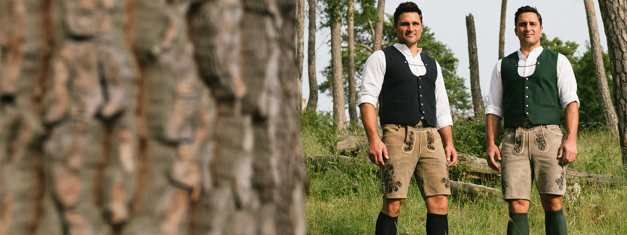 Bayerische Tradition modern aufgesetzt