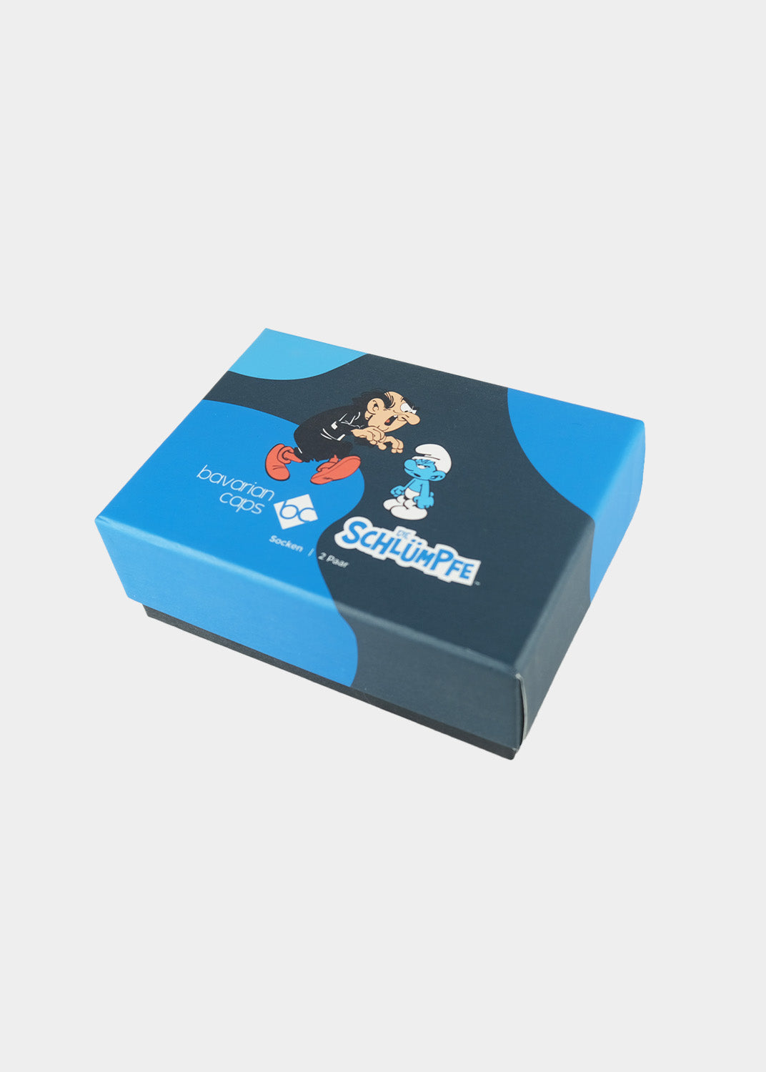 2er Sockenbox "Schlümpfe" - Image 2