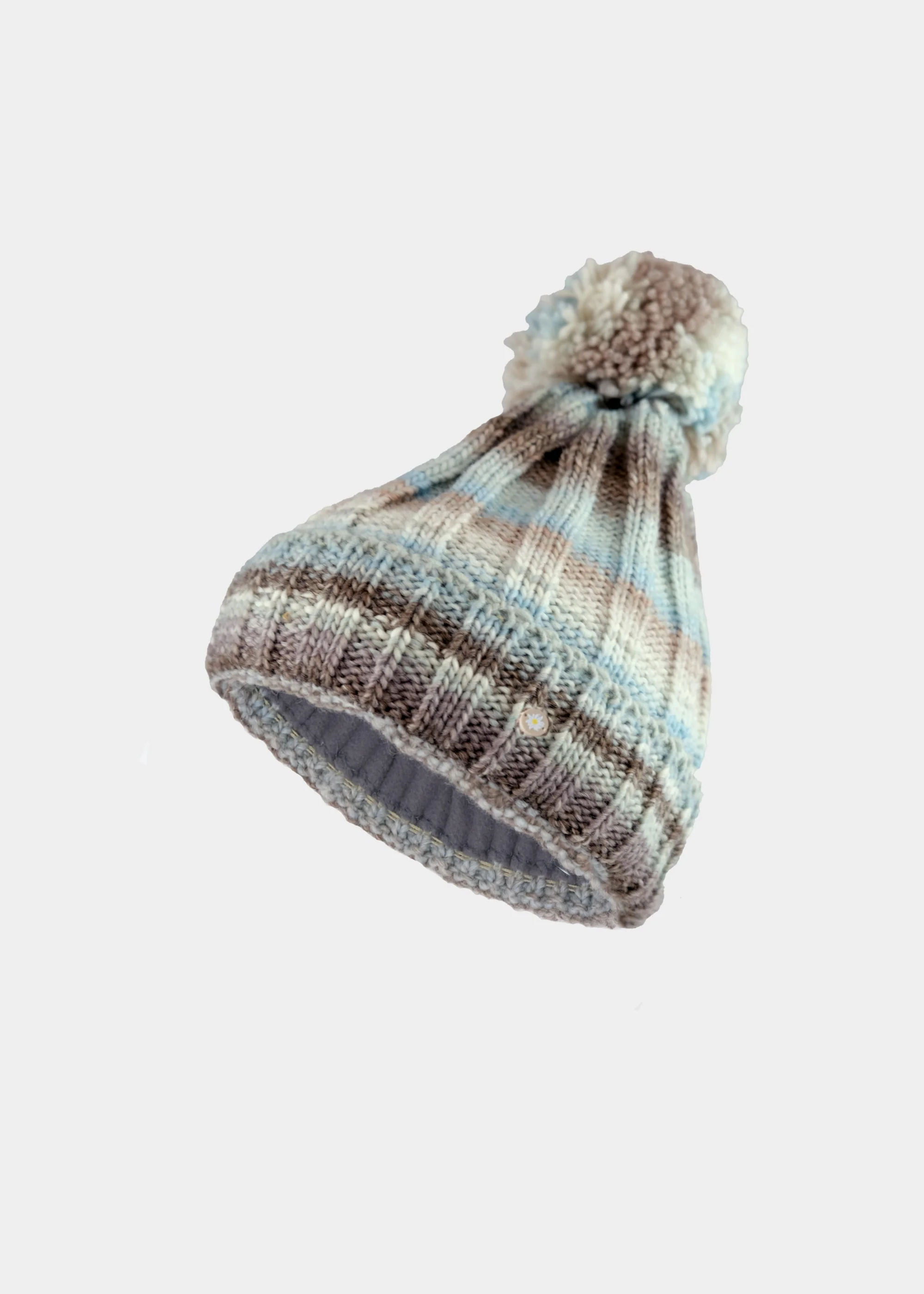 Bommel-Haum "Wintertag" - Image 3