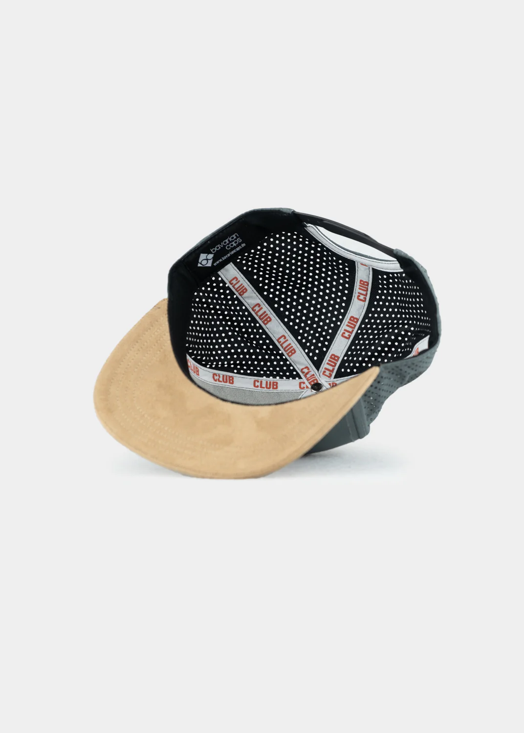 Cap "1.FC Nürnberg: Transformer" - grau (Snapback) - Image 4