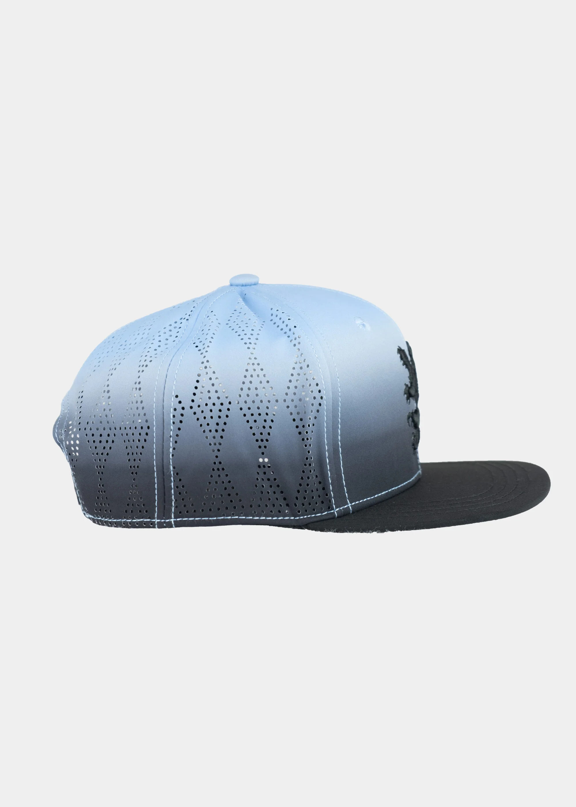 Cap "1860 München": Giesing - blau (Snapback) - Image 4
