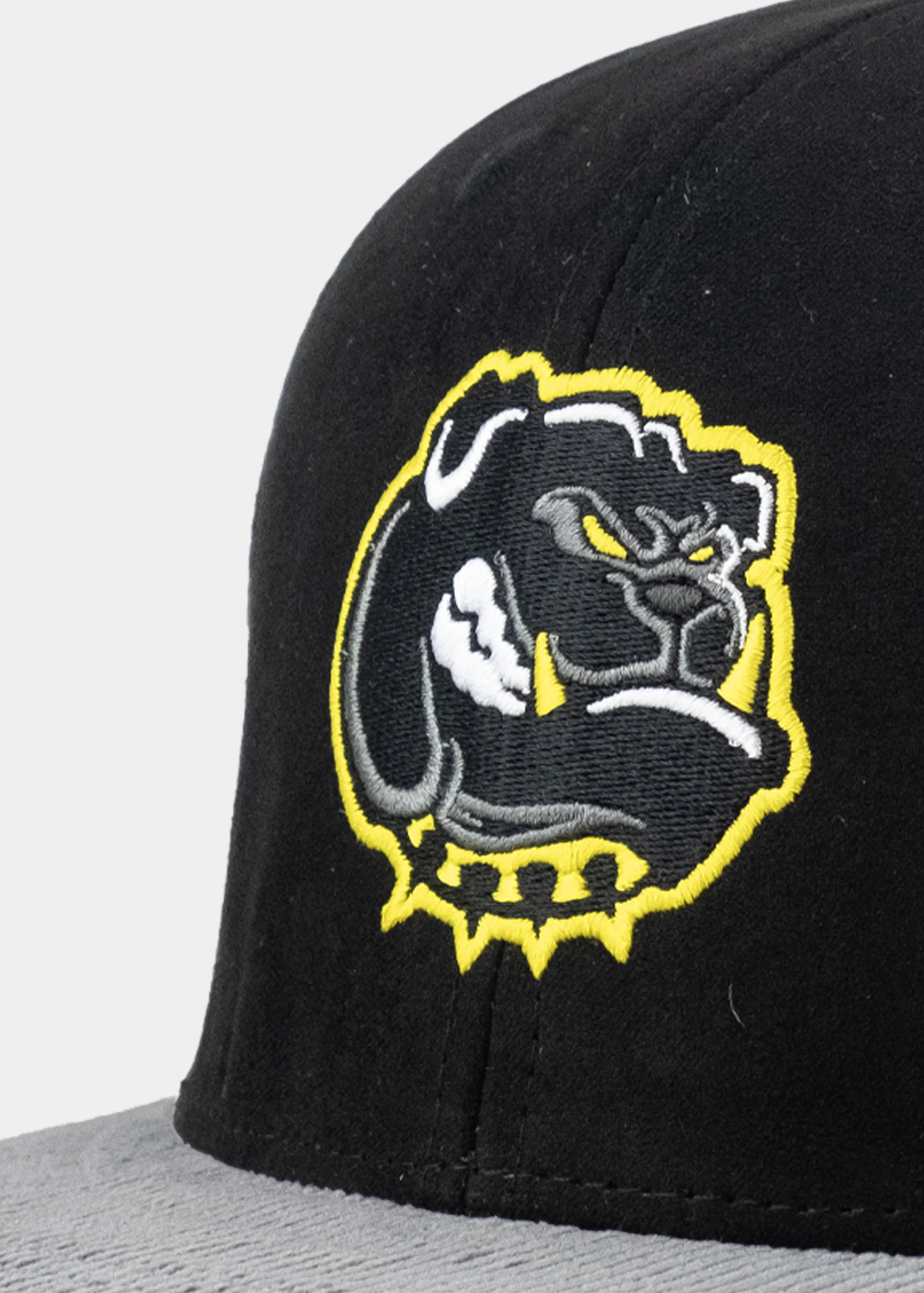 Cap "Amberg Mad Bulldogs" - schwarz (Snapback) - Image 2