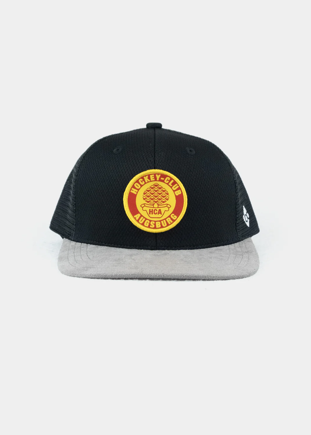Cap "Augsburger Panther: Transformer" - schwarz (Snapback) - Image 3