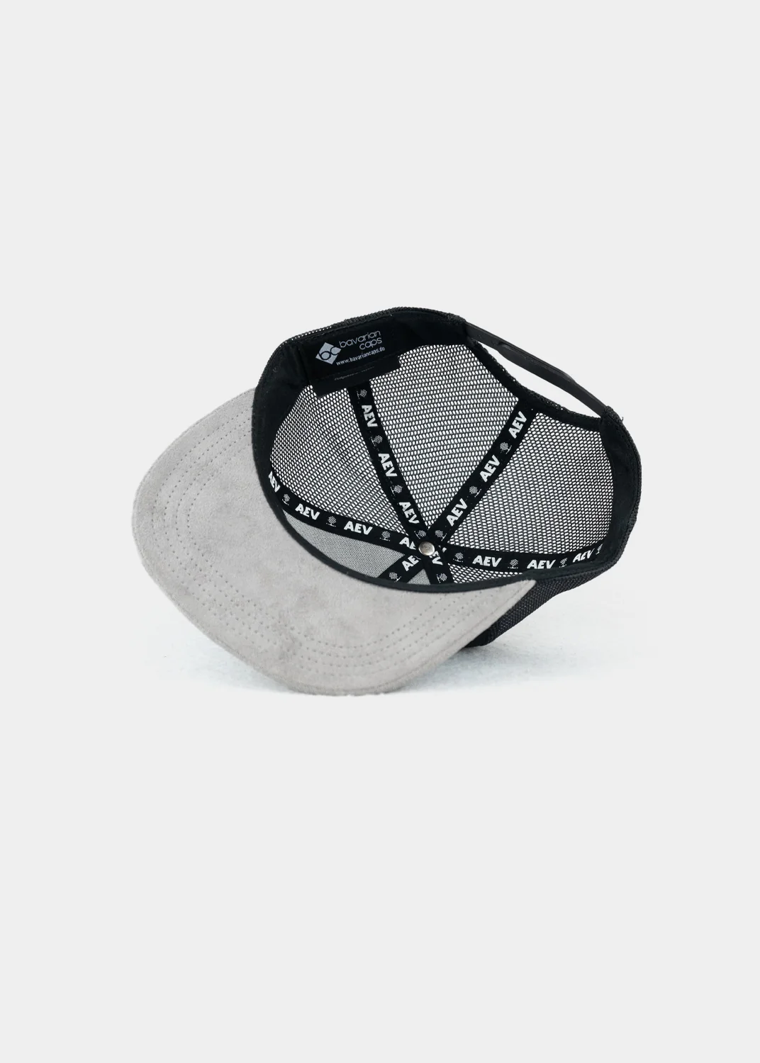 Cap "Augsburger Panther: Transformer" - schwarz (Snapback) - Image 4