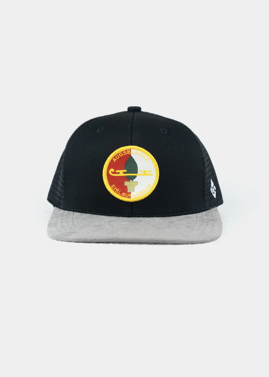 Cap "Augsburger Panther: Transformer" - schwarz (Snapback) - Image 5
