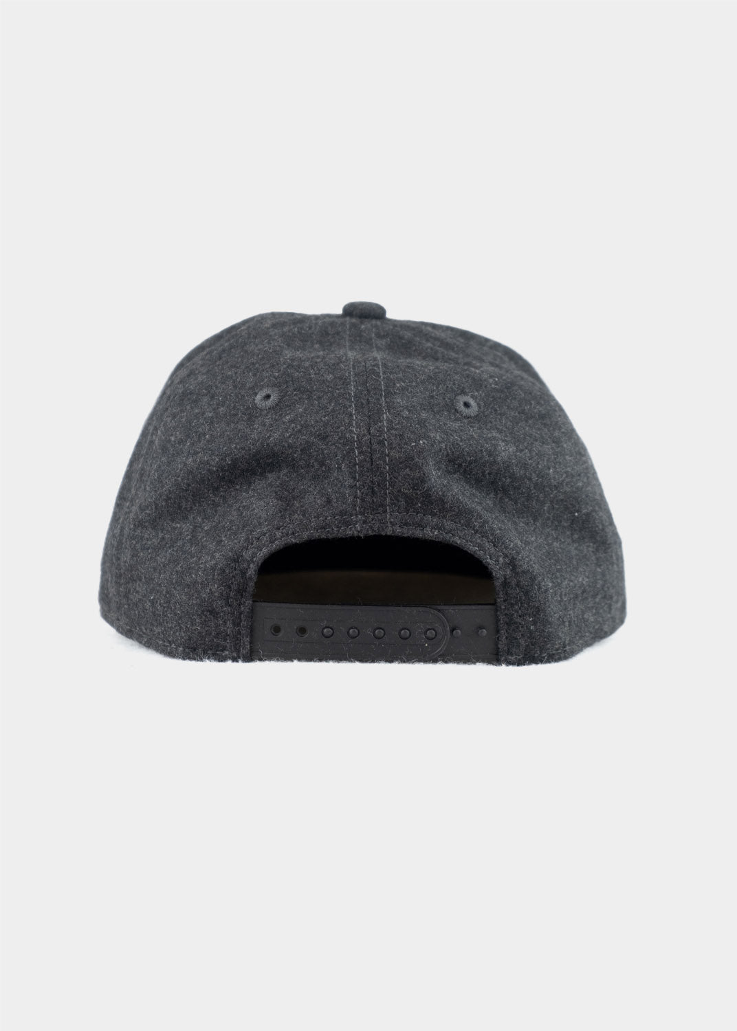 Cap "B" - dunkelgrau (Snapback) - Image 5
