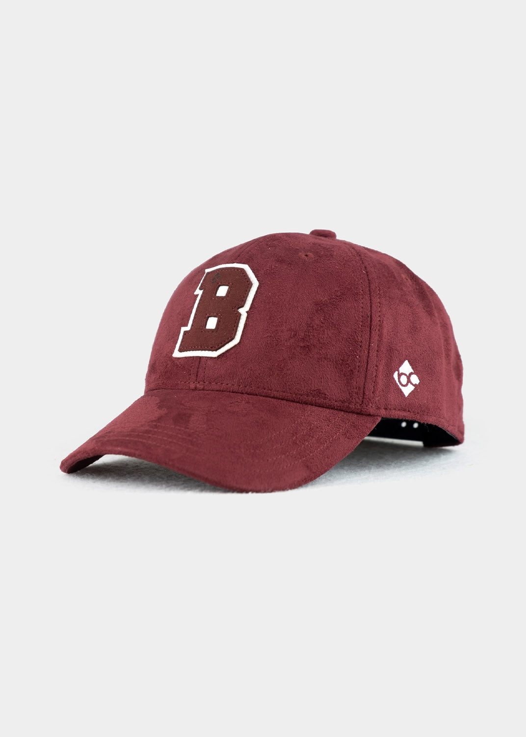 Cap "B Velours" (Curved) - Image 5