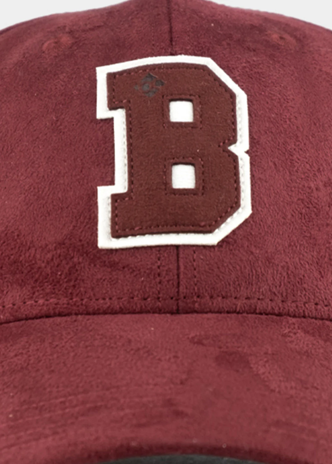 Cap "B Velours" (Curved) - Image 6