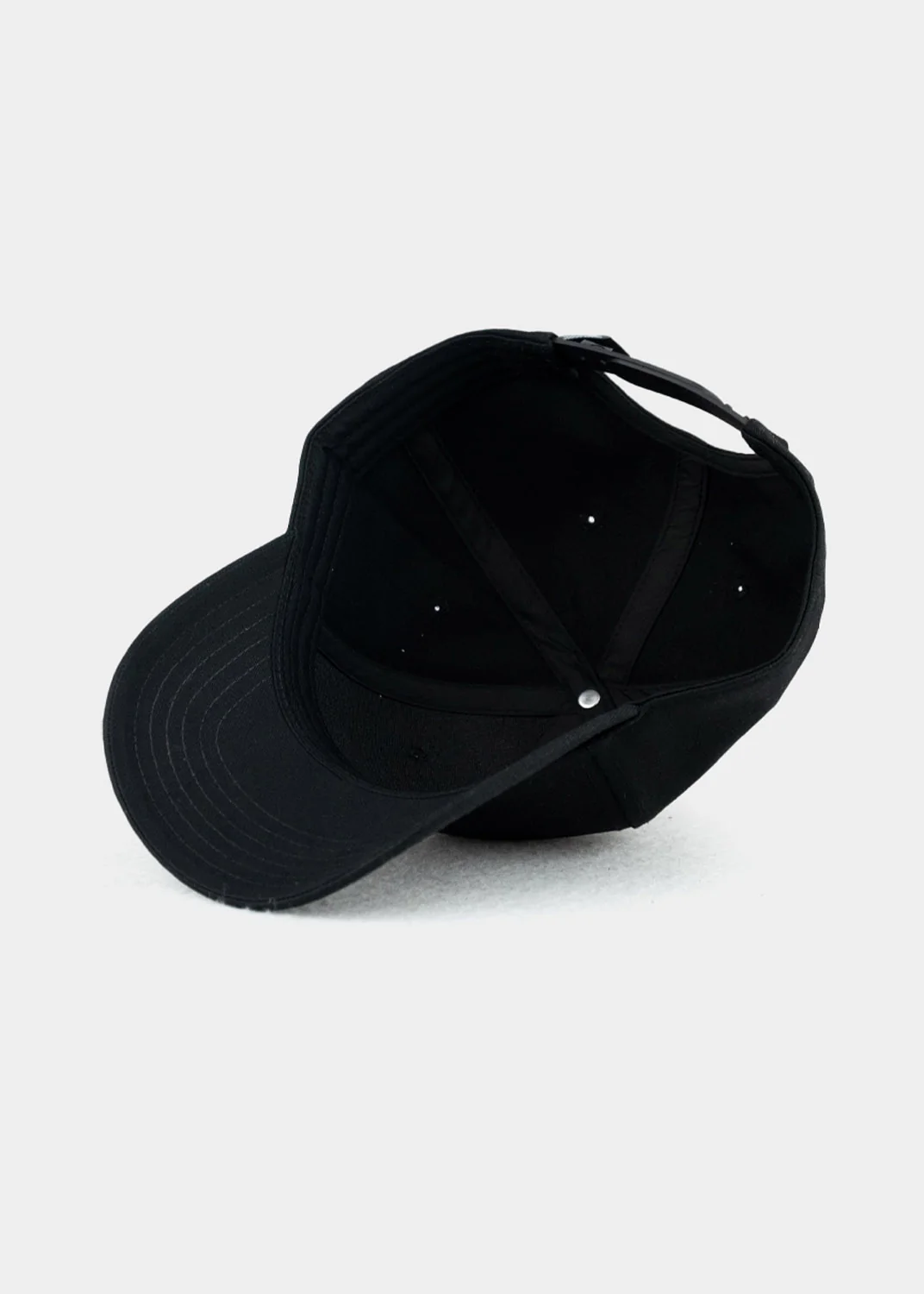 Cap "BC Basic: Curved" - schwarz (Curved) - Image 3