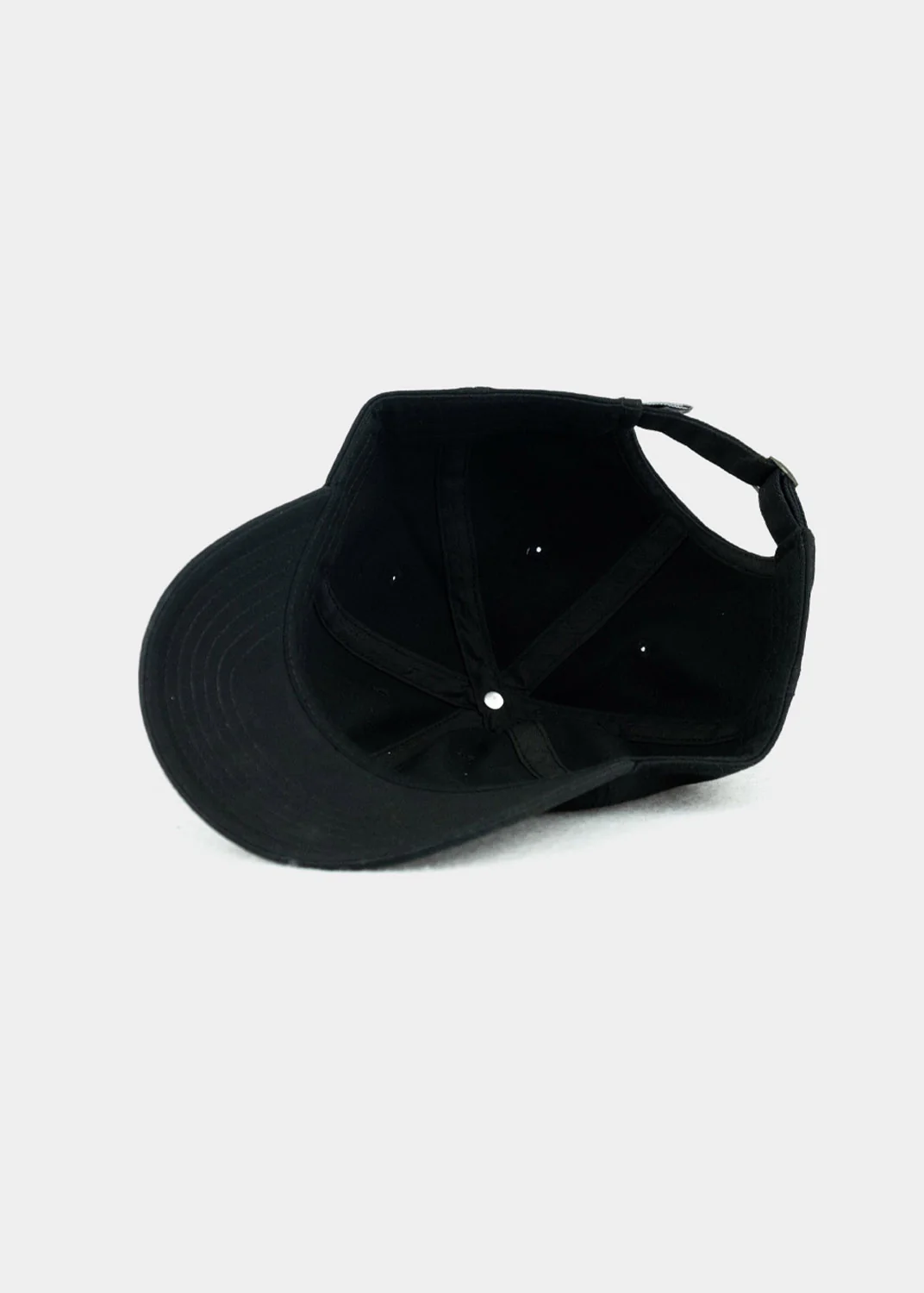 Cap "BC Basic: Dadhat" - schwarz (Dadhat) - Image 3