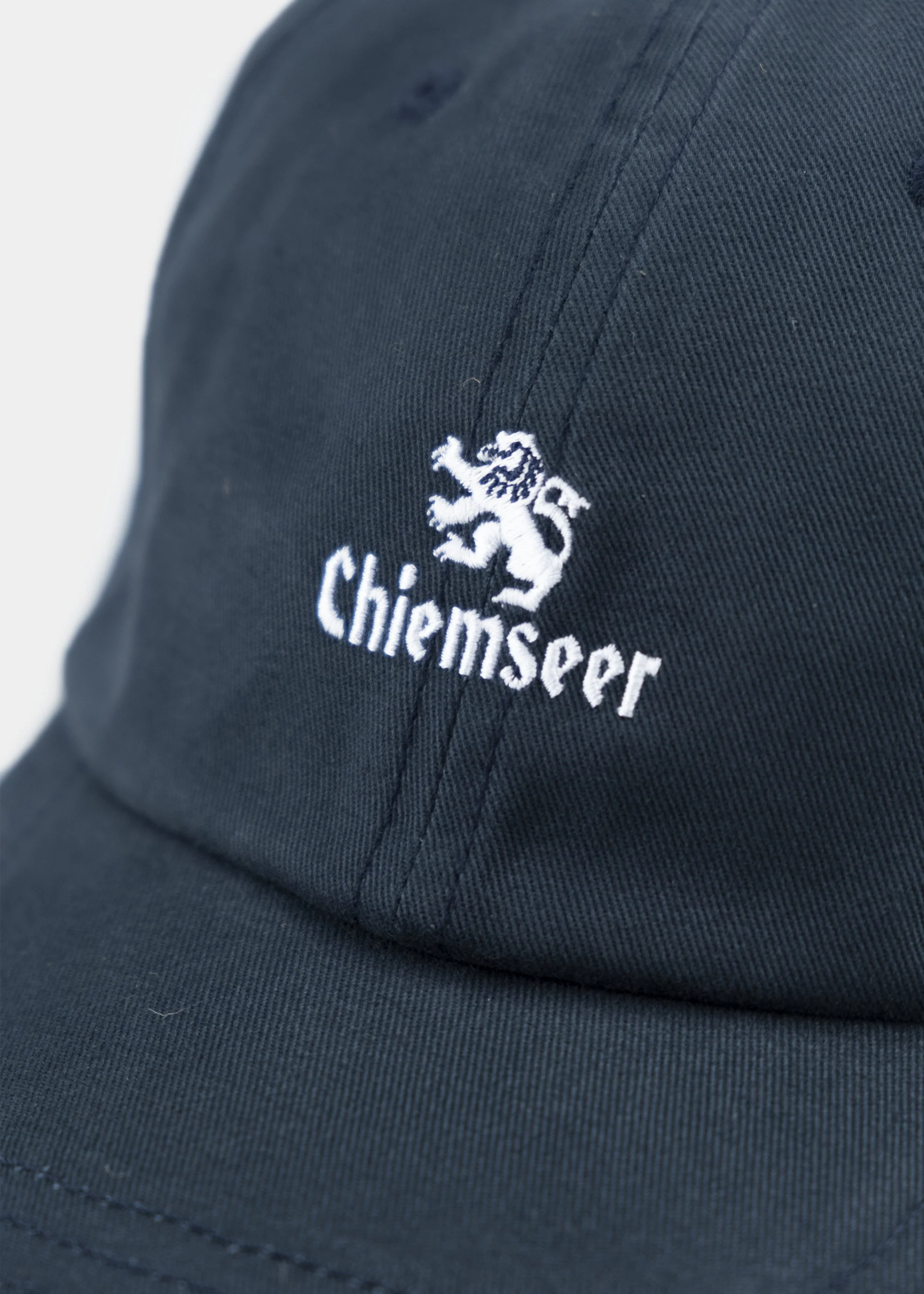 Cap "Chiemseer Dadhat" - dunkelblau (Strapback) - Image 2