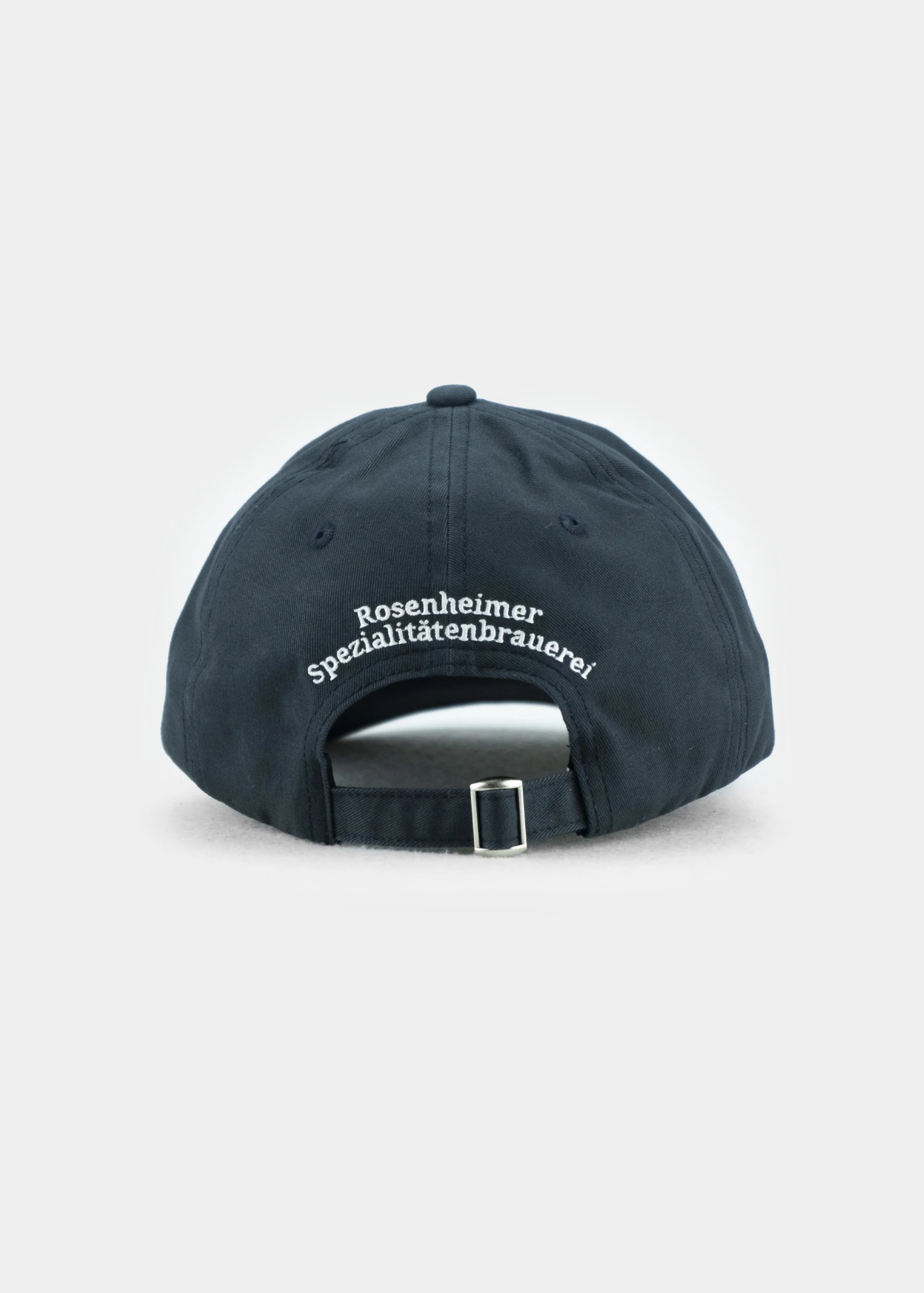 Cap "Chiemseer Dadhat" - dunkelblau (Strapback) - Image 4