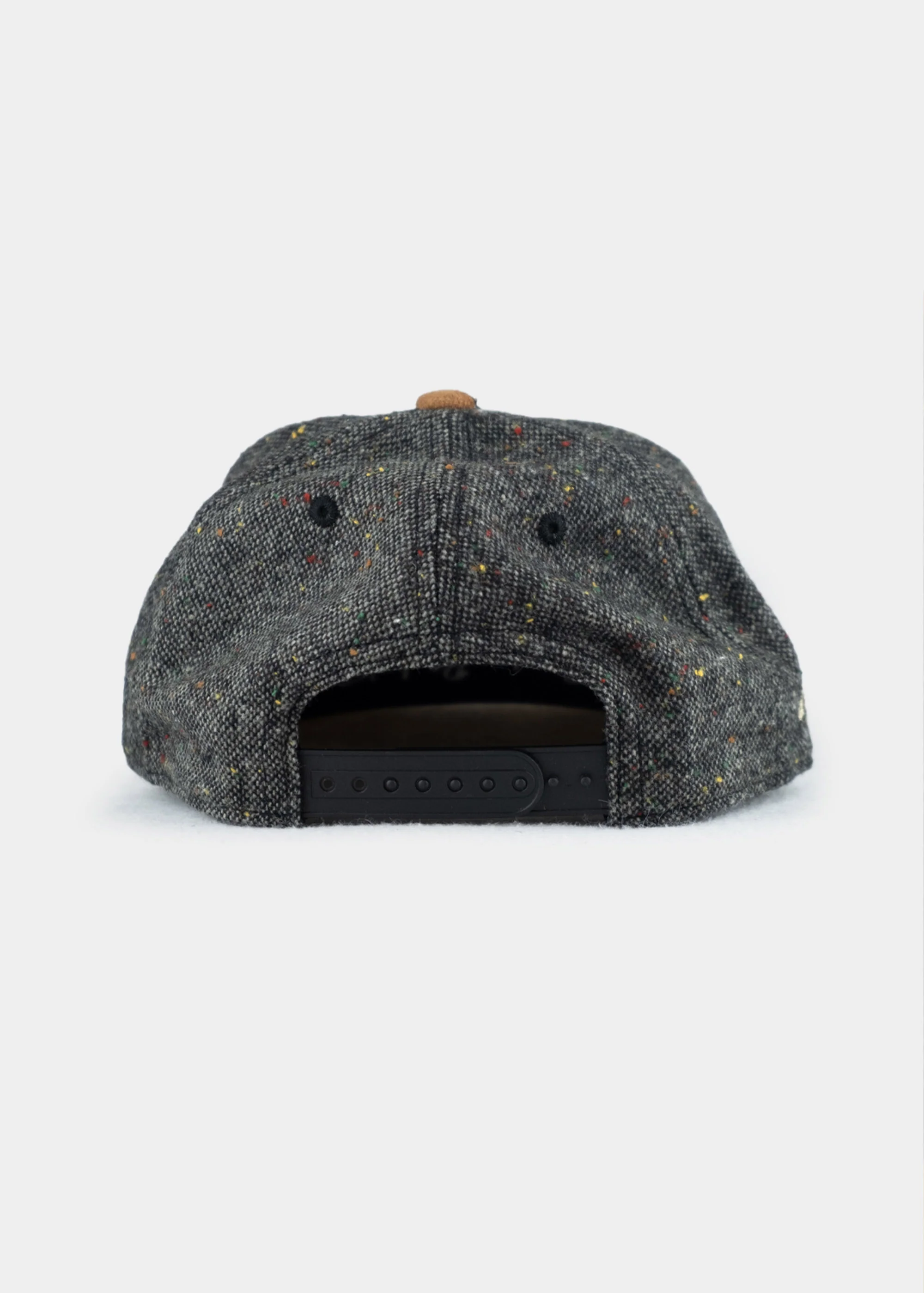 Cap "d´Hundskrippln: Lederhosnamore" - grau (Snapback) - Image 4