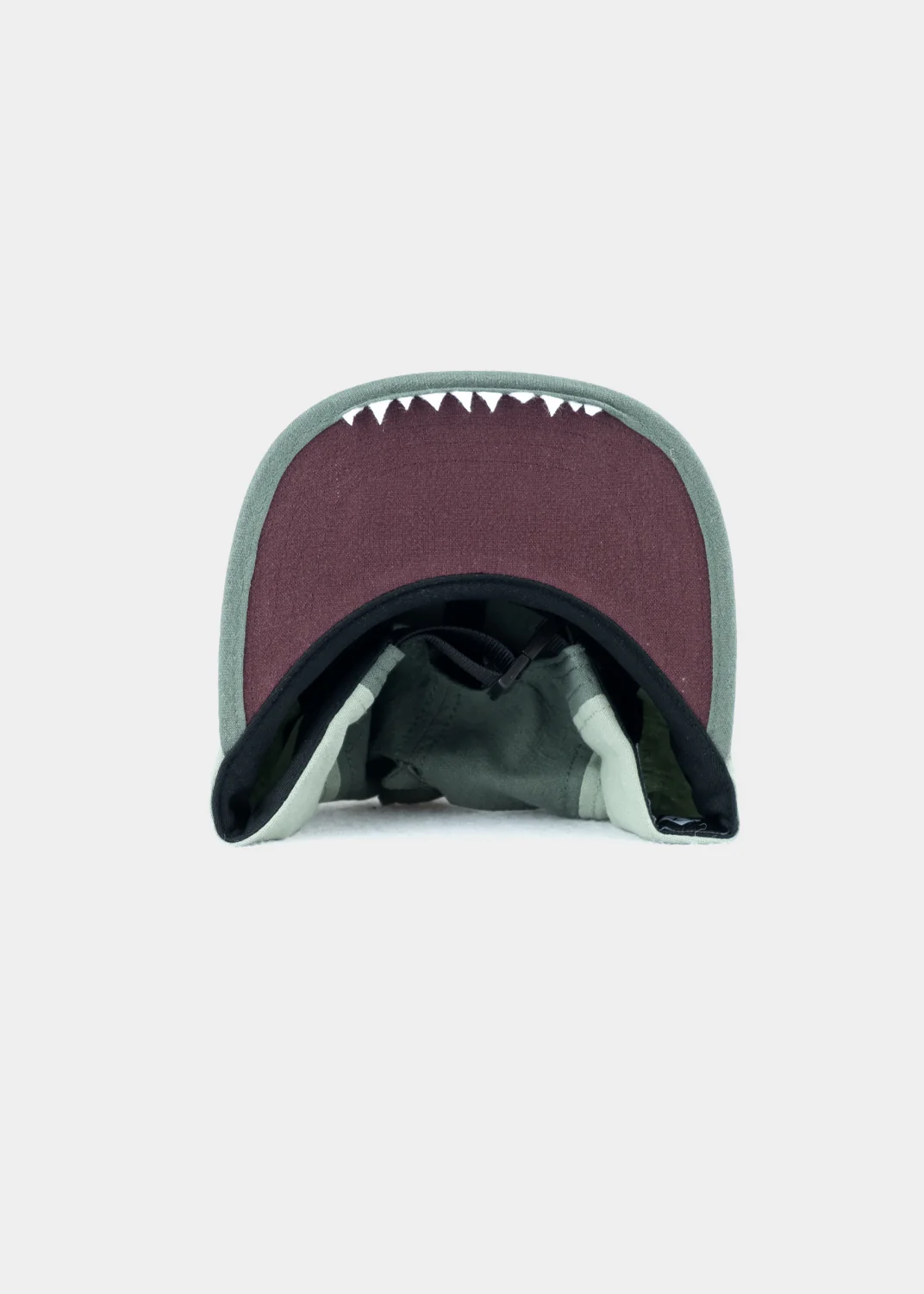 Cap "Dino" - grün (Kleinkinder) - Image 3