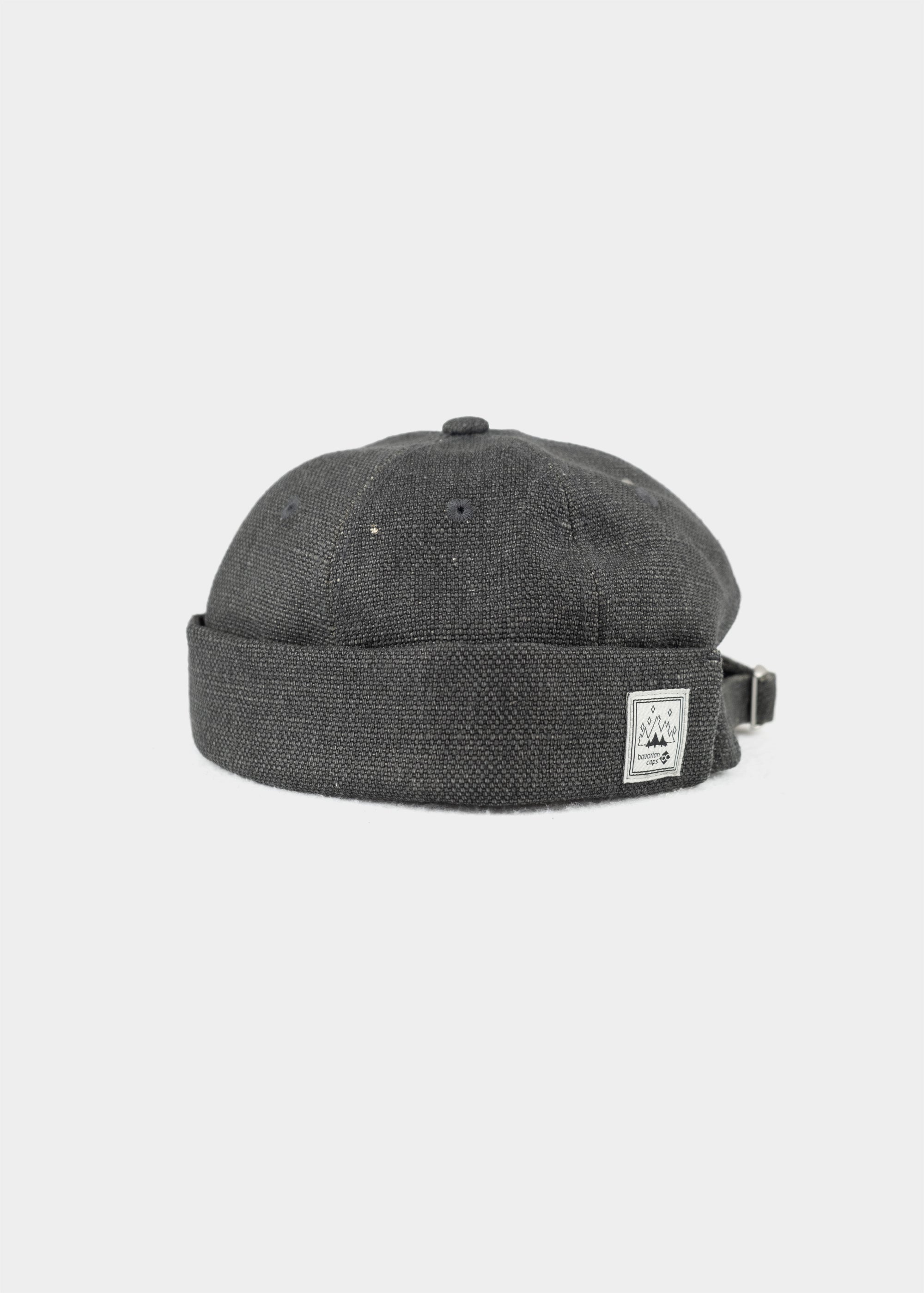 Cap "Dockercap" - dunkelgrau - Image 2