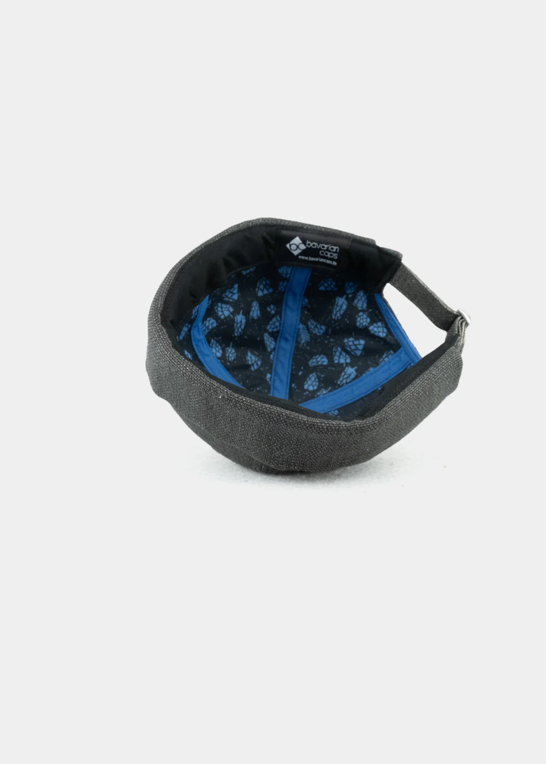 Cap "Dockercap" - dunkelgrau - Image 3