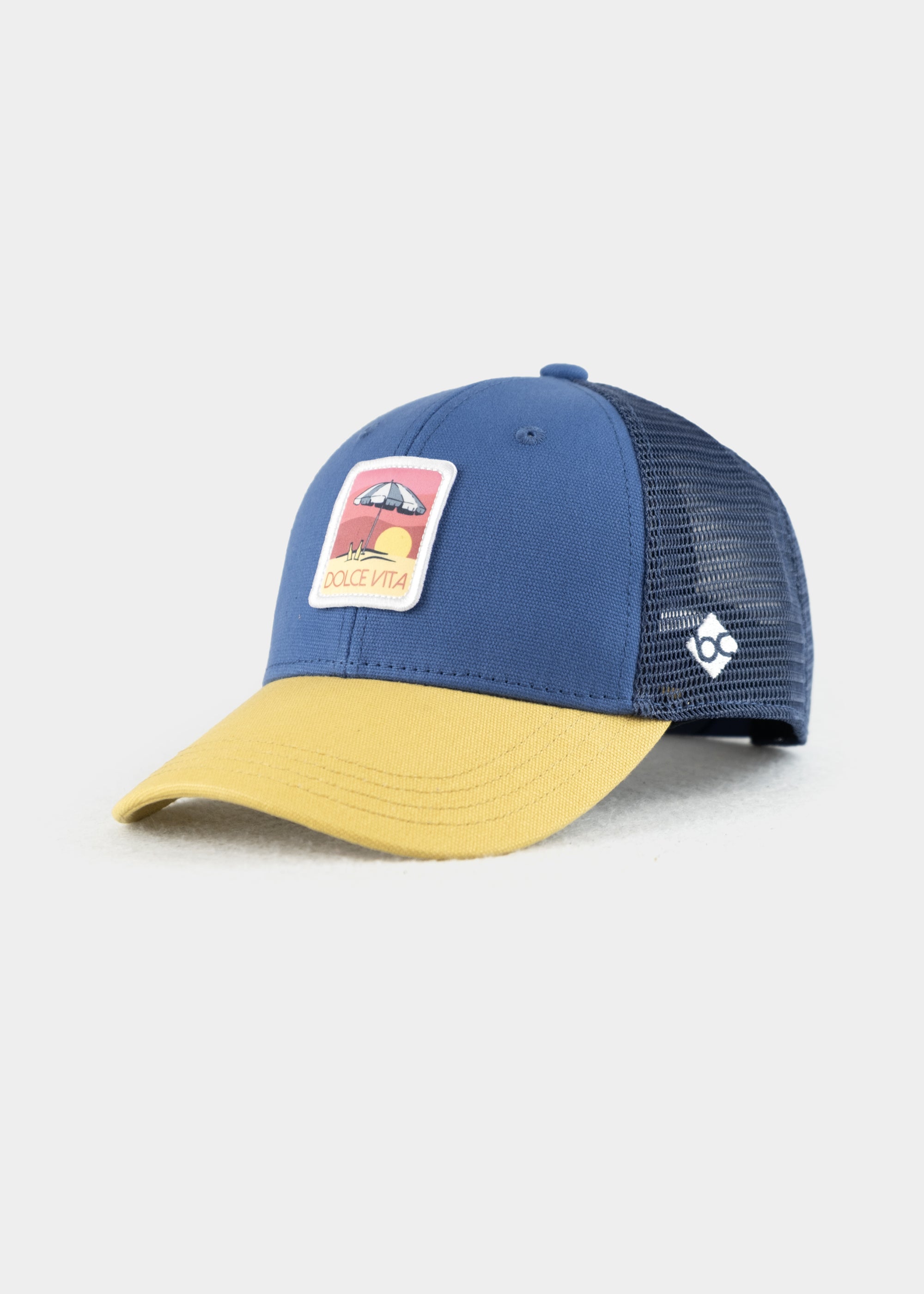 Cap "Dolce Vita" (Curved)