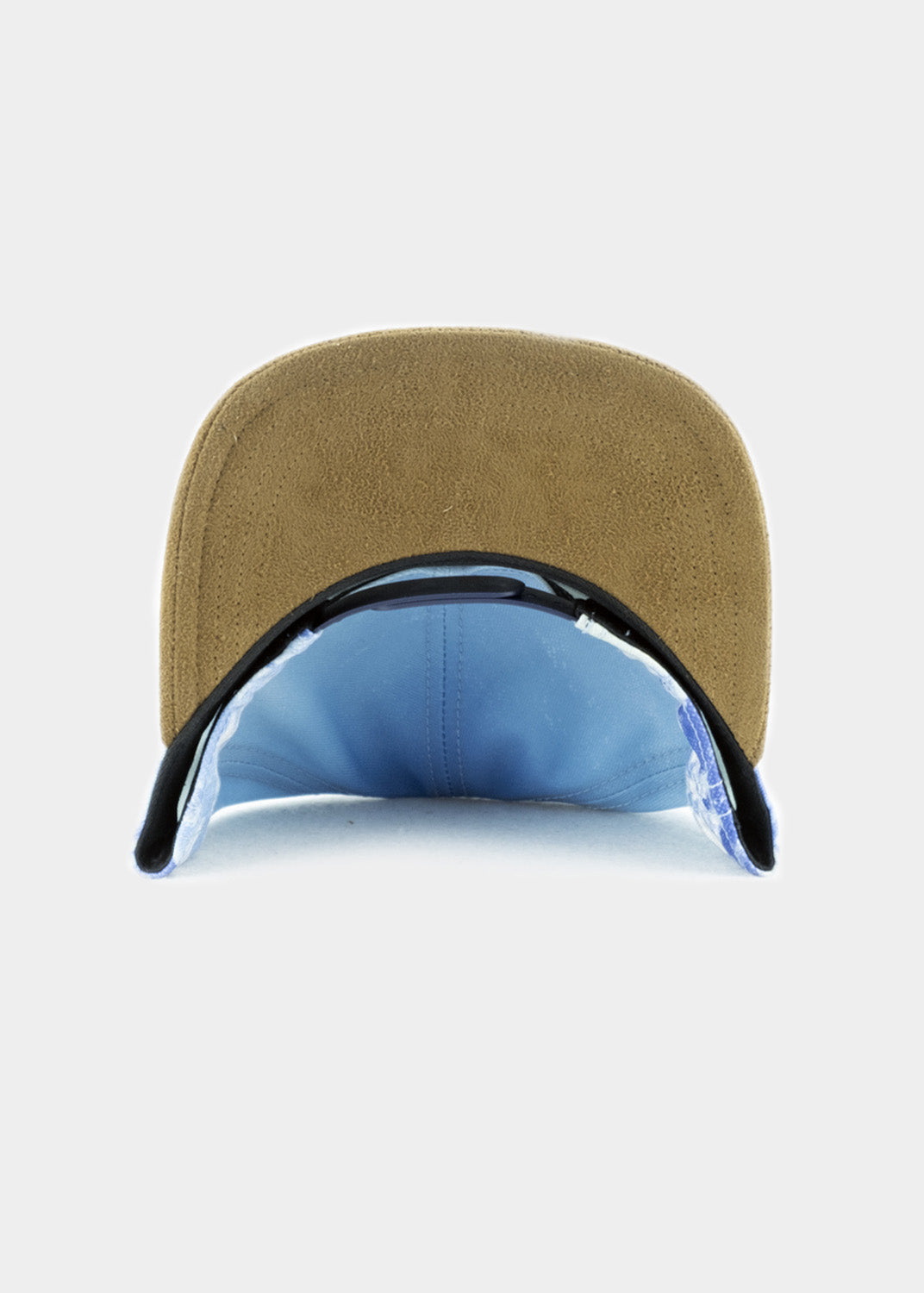 Cap "Edelweiß Bergliebe" - hellblau (Snapback) - Image 3