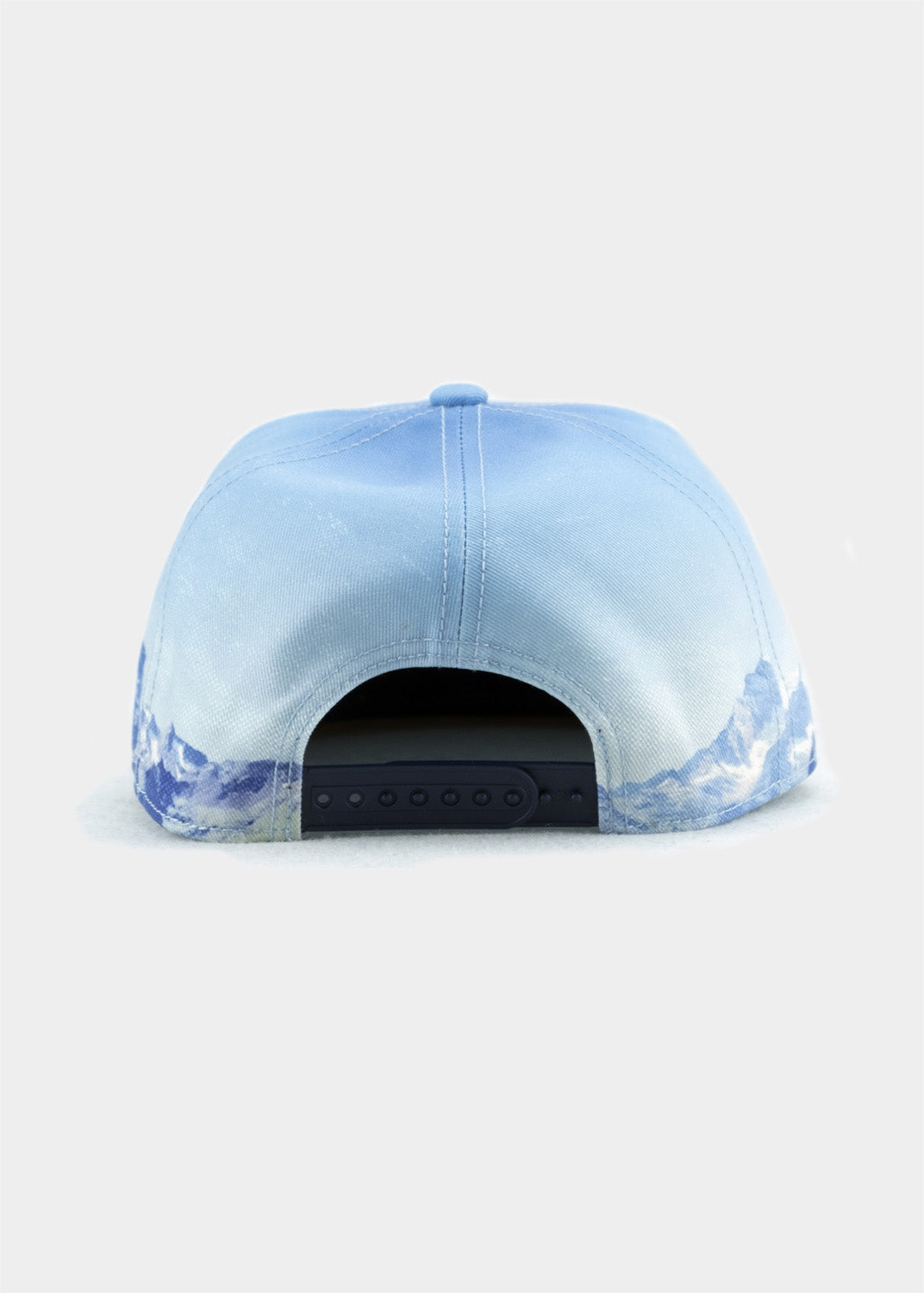 Cap "Edelweiß Bergliebe" - hellblau (Snapback) - Image 4