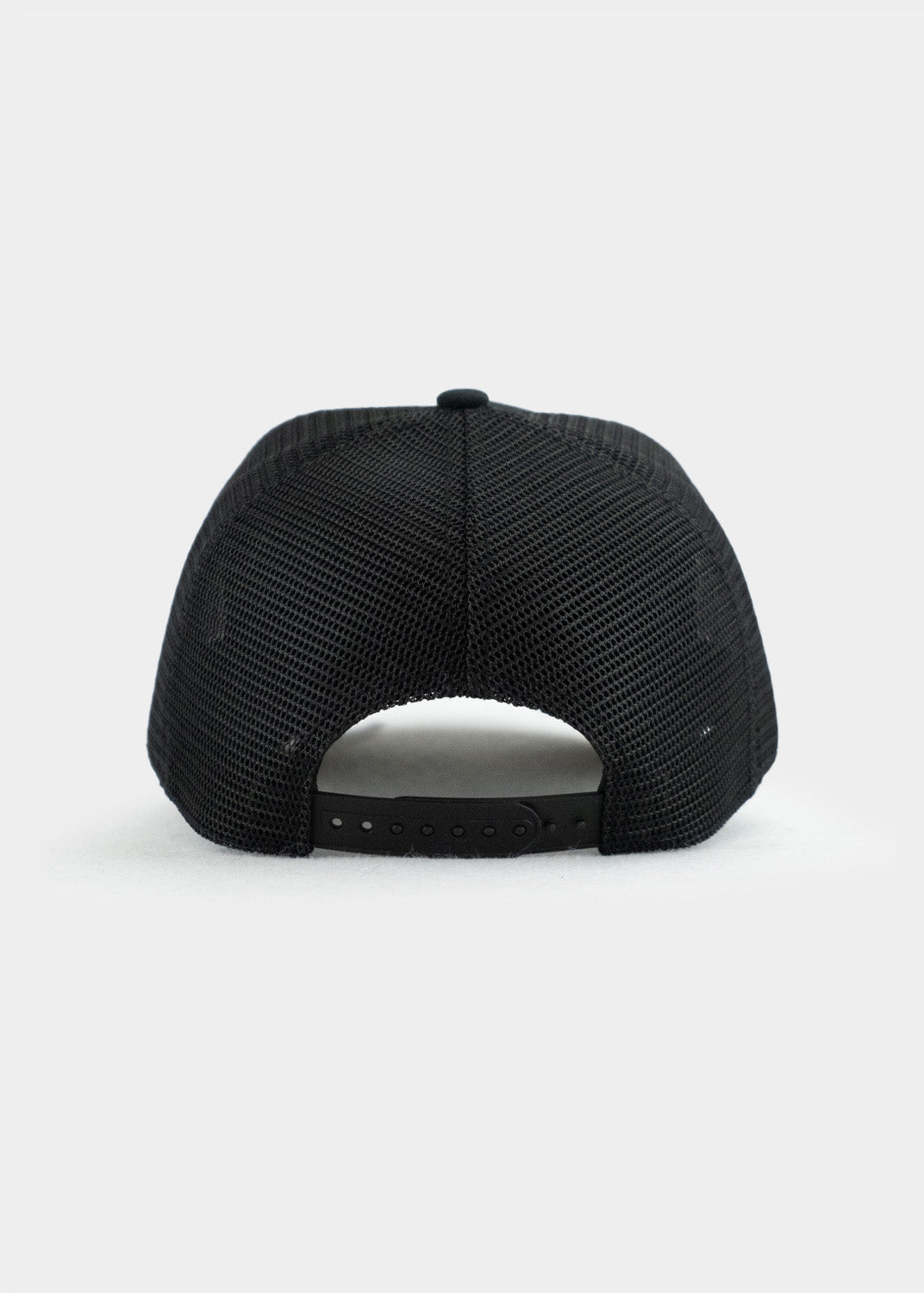 Cap "Edelweiß: Black Edition" - schwarz (Curved) - Image 3