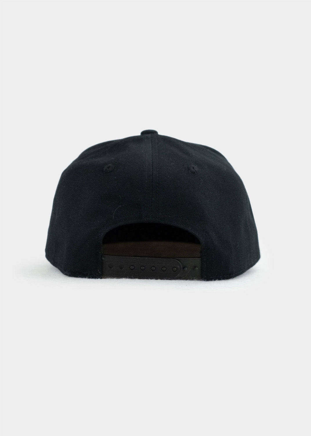 Cap "Edelweiß: Black Edition" - schwarz (Snapback) - Image 3