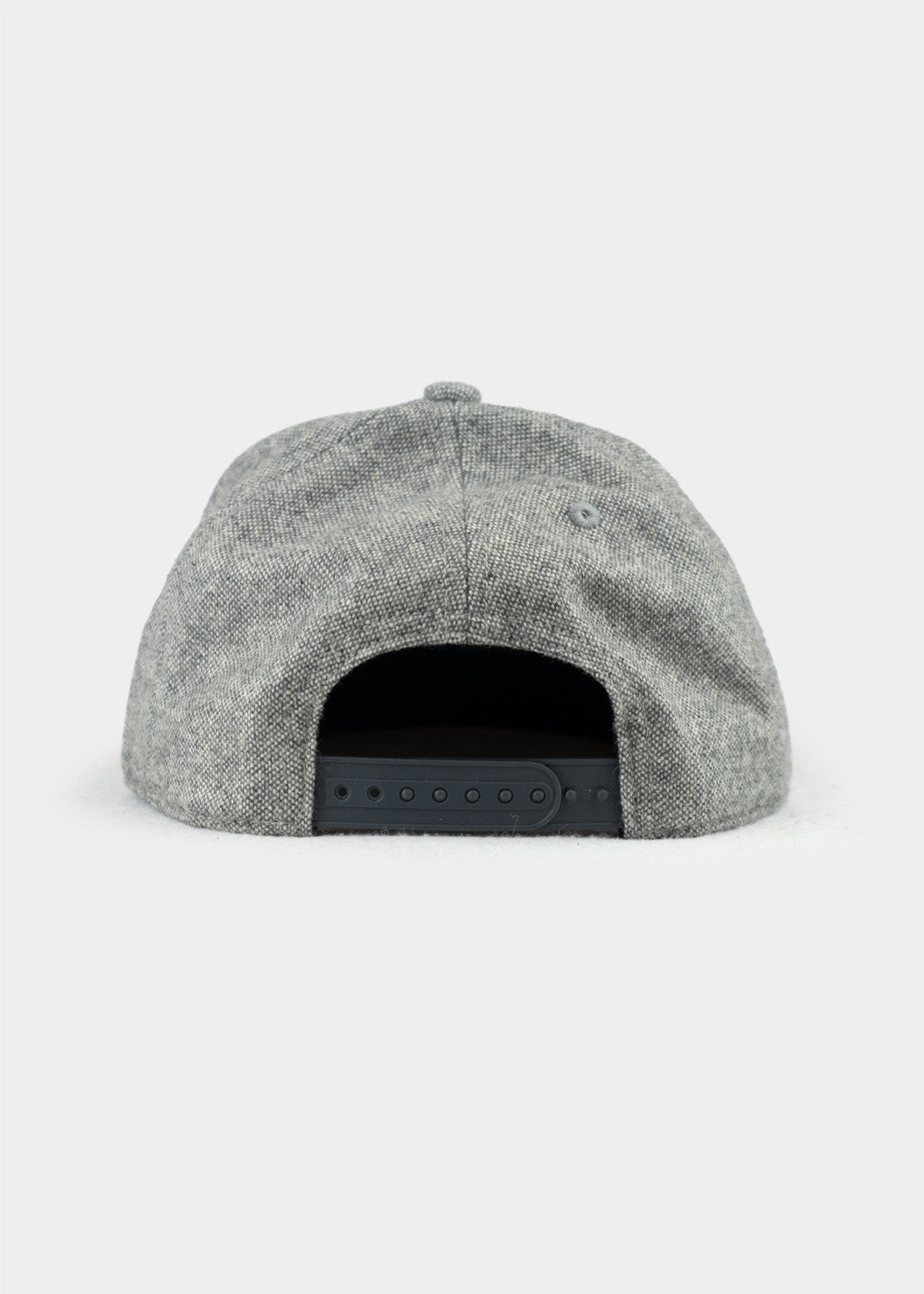 Cap "Edelweiß Flanell" - grau (Snapback) - Image 4