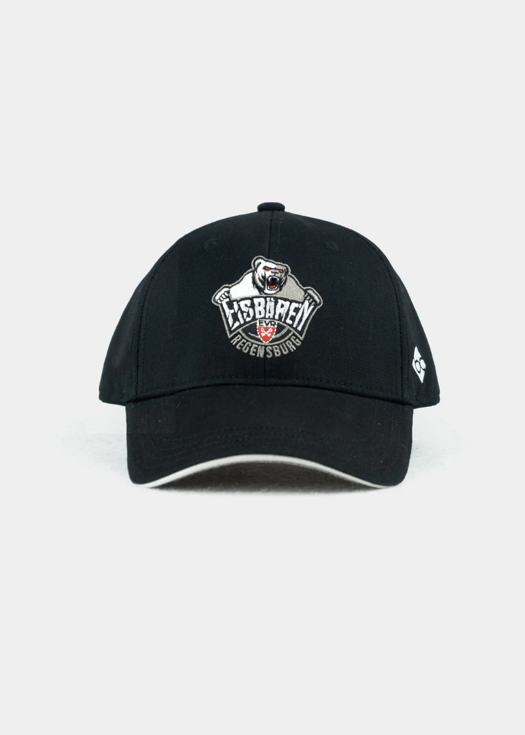 Cap "Eisbären Regensburg" - schwarz 2.0 (Curved) - Image 2
