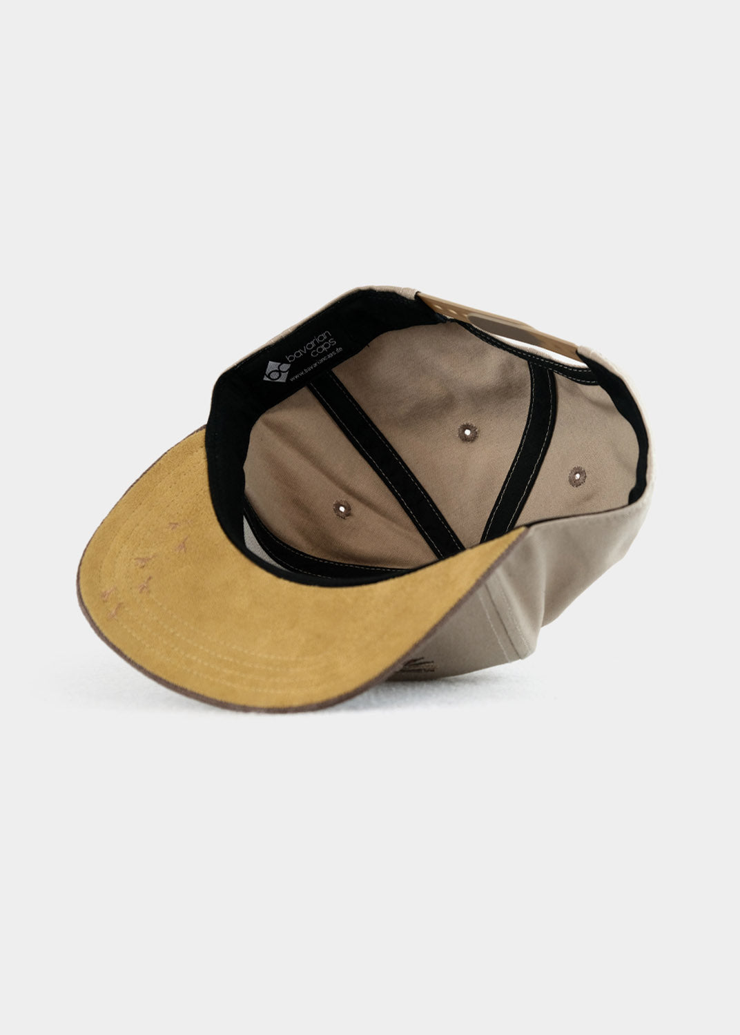 Cap "Falke" - grau (Snapback) - Image 3