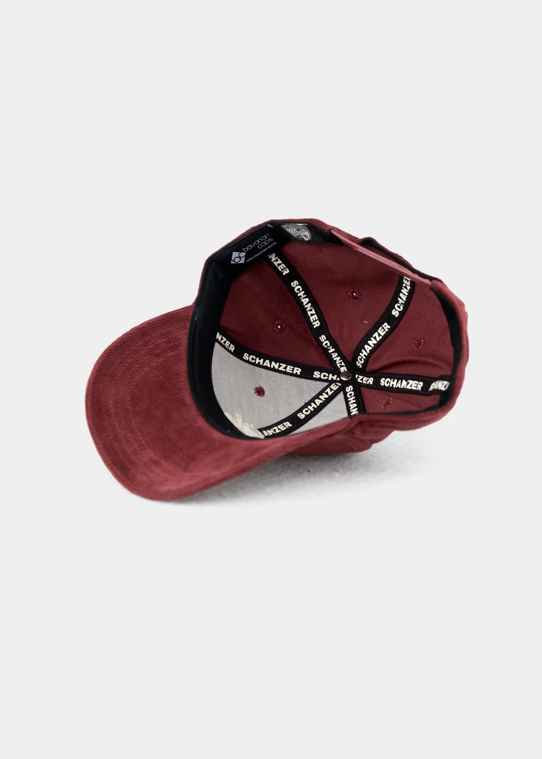 Cap "FC Ingolstadt" - weinrot (Dadhat) - Image 3