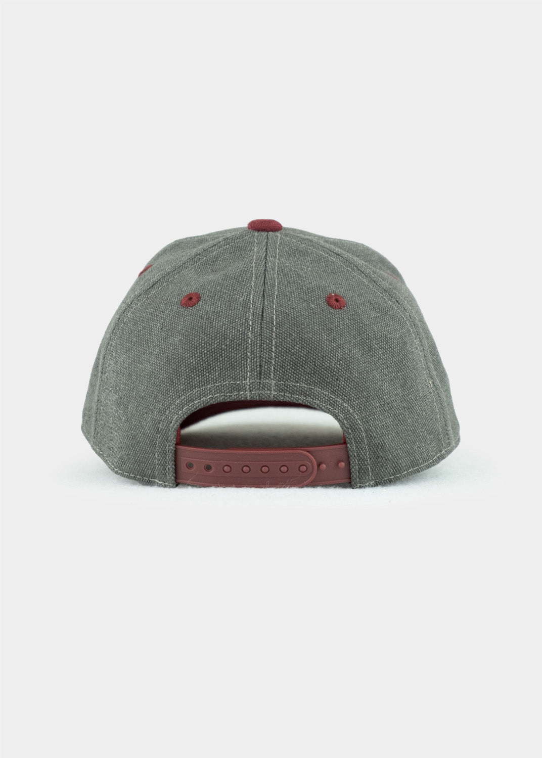 Cap "Feuerwehr" - dunkelgrau, Curved (Kinder) - Image 3