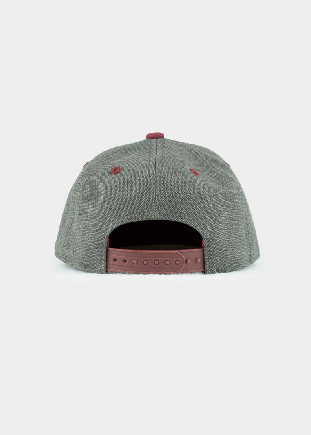 Cap "Feuerwehr" - dunkelgrau, Flat (Kinder) - Image 3