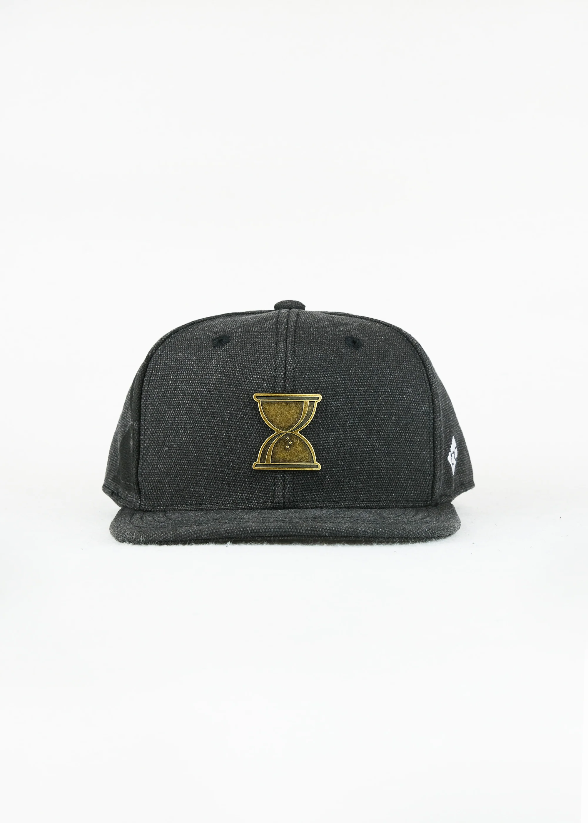 Cap "Geschichten aus der Geschichte" - dunkelgrau (Flat) - Image 2