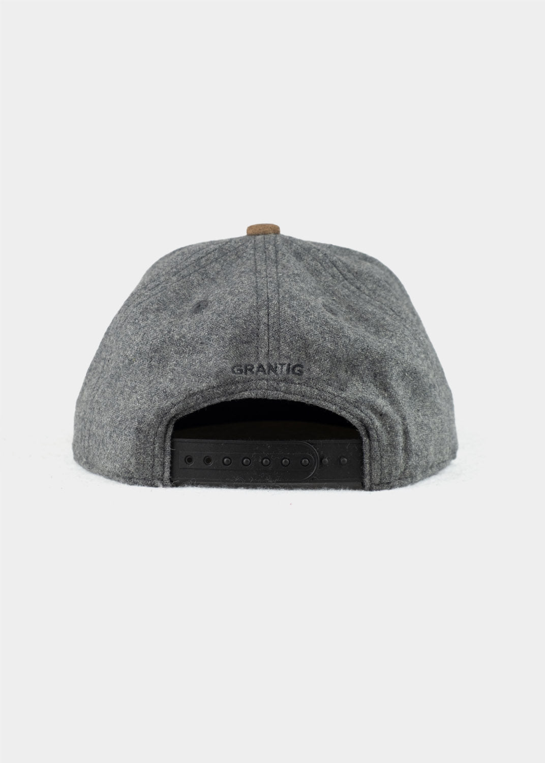 Cap "Grantig by nature" - dunkelgrau (Kindercap), v2 - Image 4