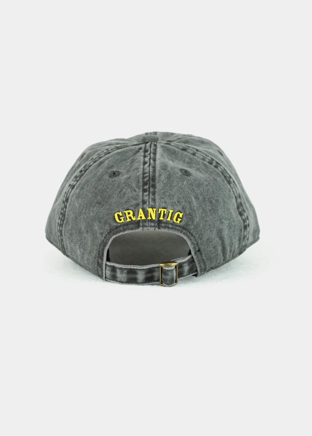Cap "Grantler Klub: Joe Dalton" - schwarz (Dadhat) - Image 4