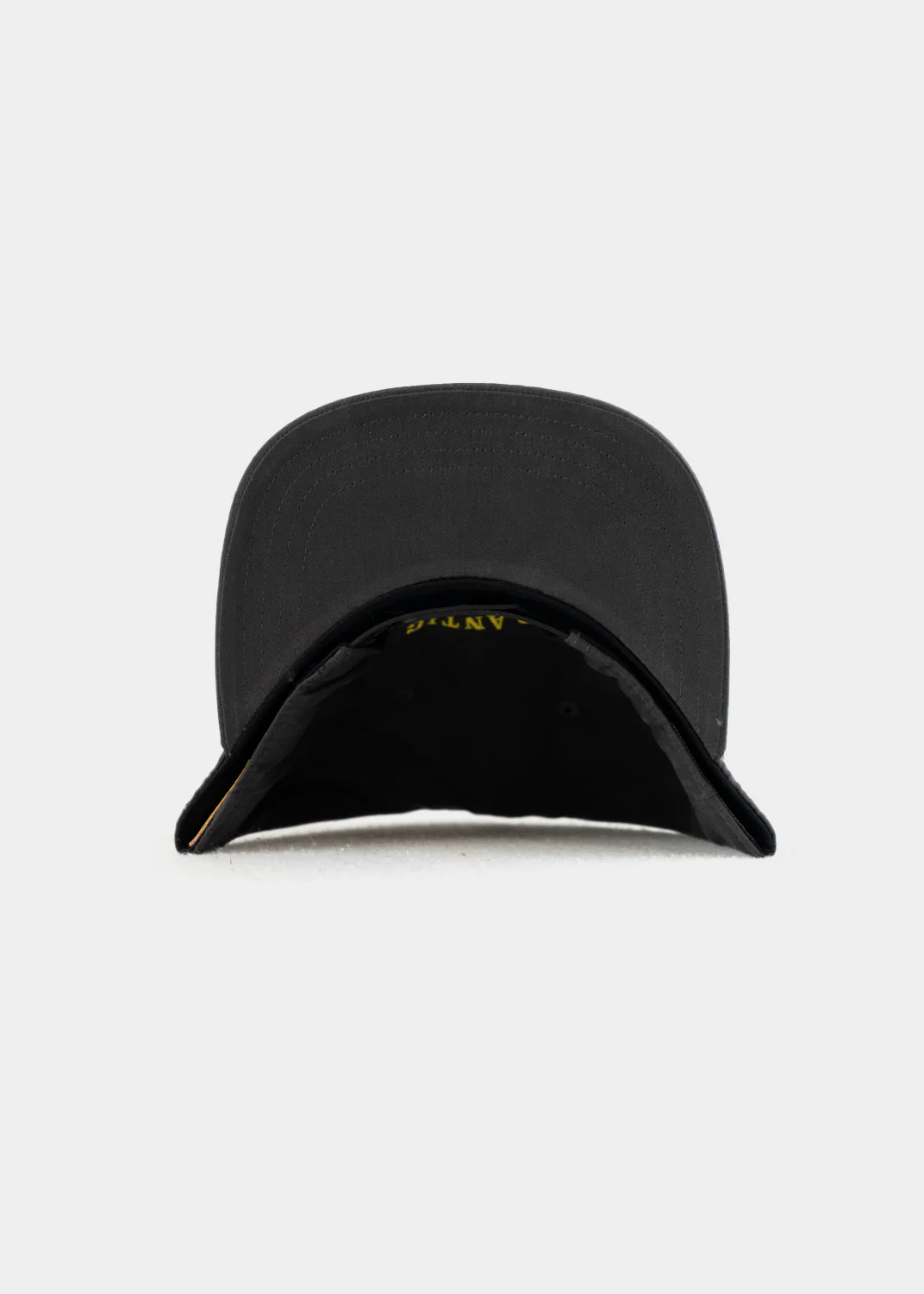 Cap "Grantler Klub: Joe Dalton" - schwarz (Snapback) - Image 4