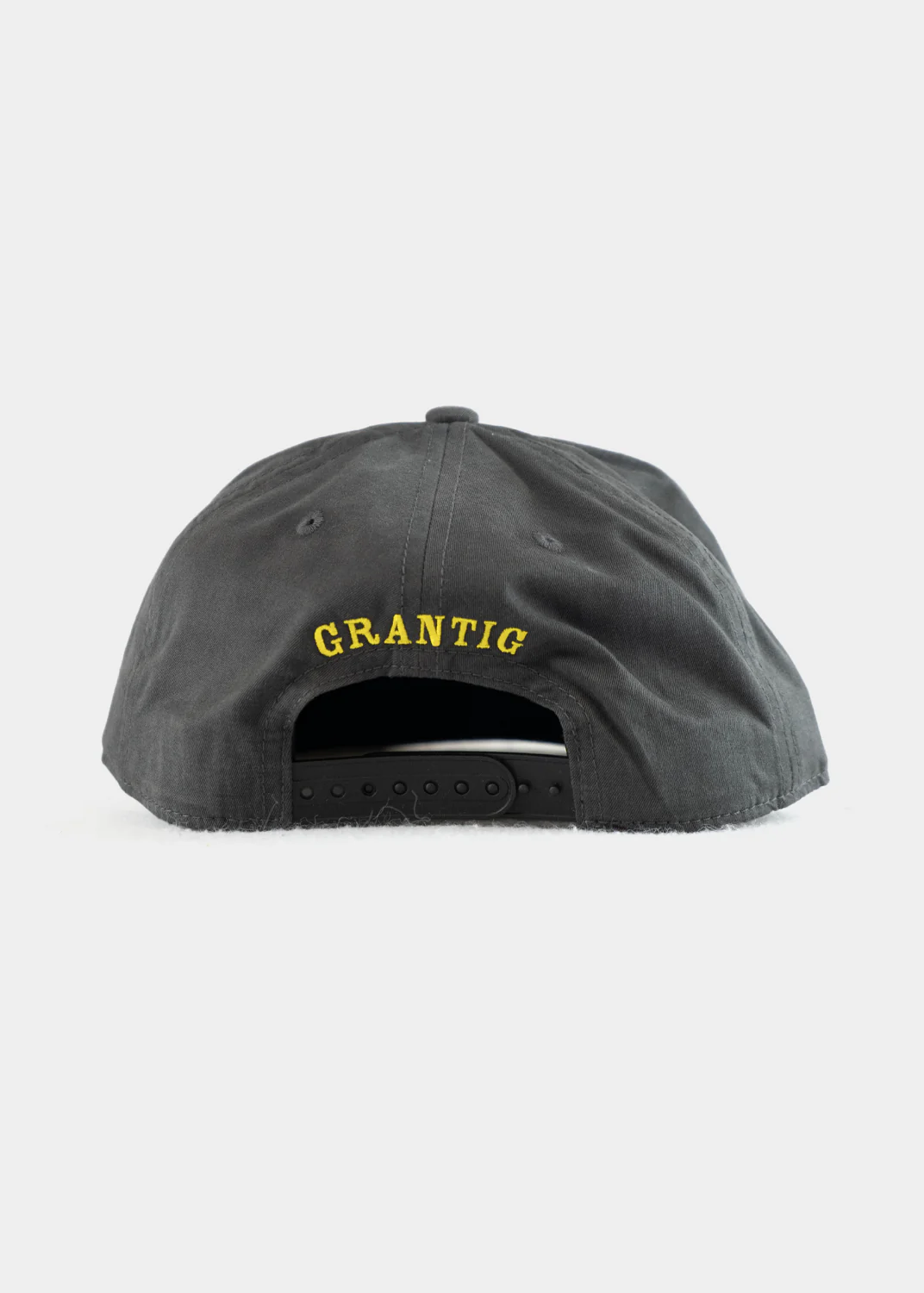 Cap "Grantler Klub: Joe Dalton" - schwarz (Snapback) - Image 7