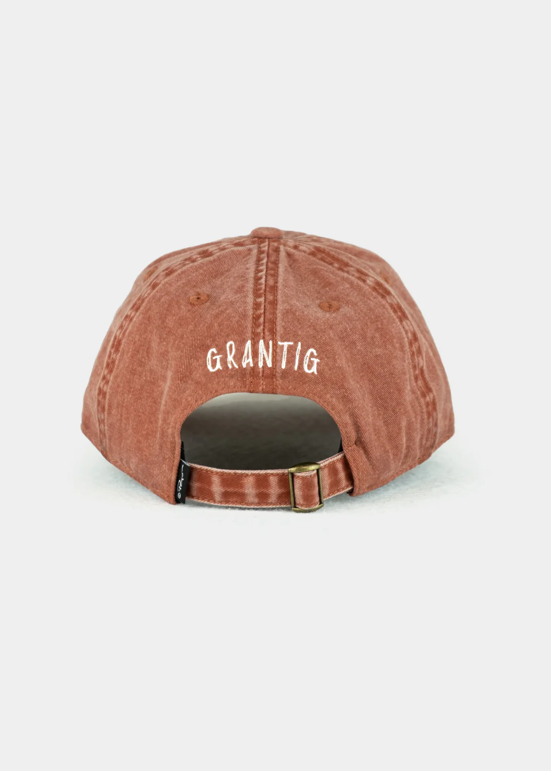 Cap "Grantler Klub: Muffi" - rostrot (Dadhat) - Image 5