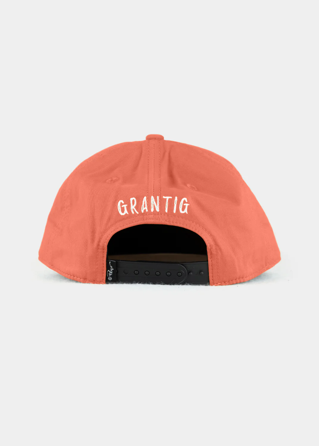 Cap "Grantler Klub: Muffi" - rostrot (Snapback) - Image 5