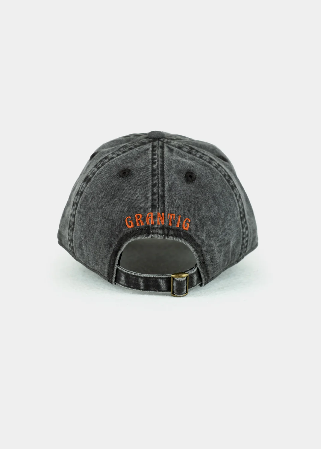 Cap "Grantler Klub: Pumuckl" - vintage schwarz (Dadhat) - Image 4