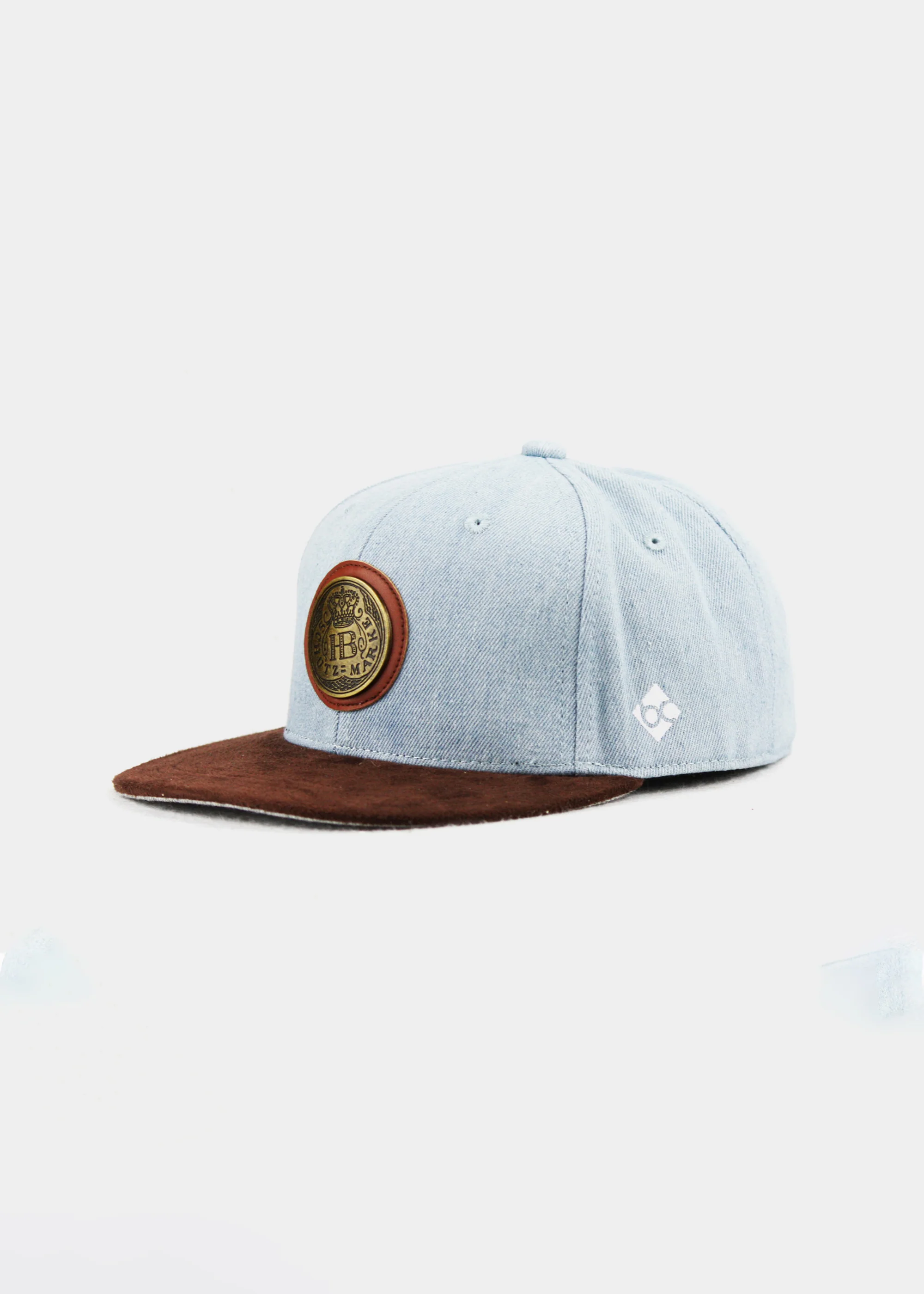 Cap "Hofbräu München" - denim (Snapback)