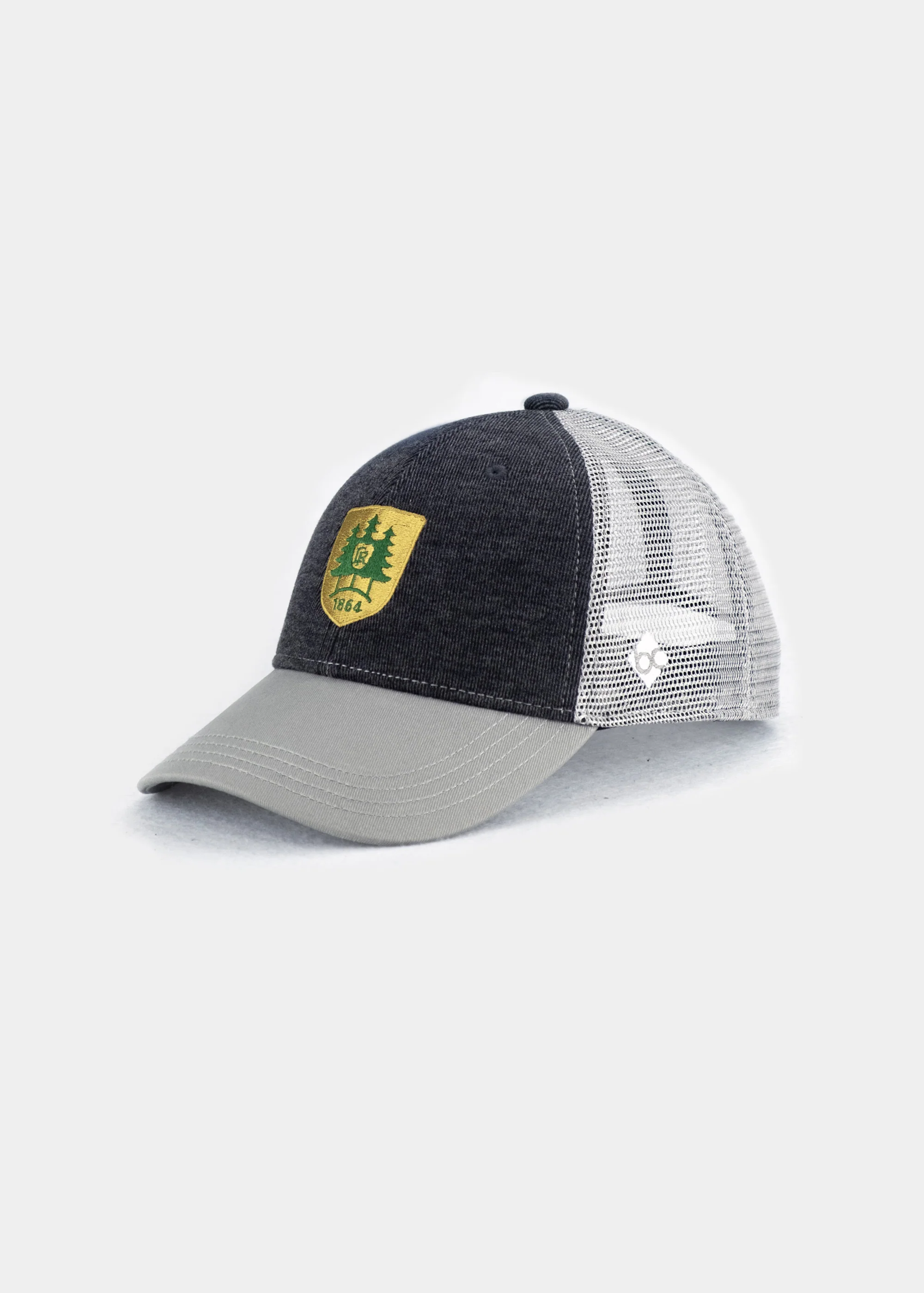 Cap "Hohenthanner" - schwarz (Curved)