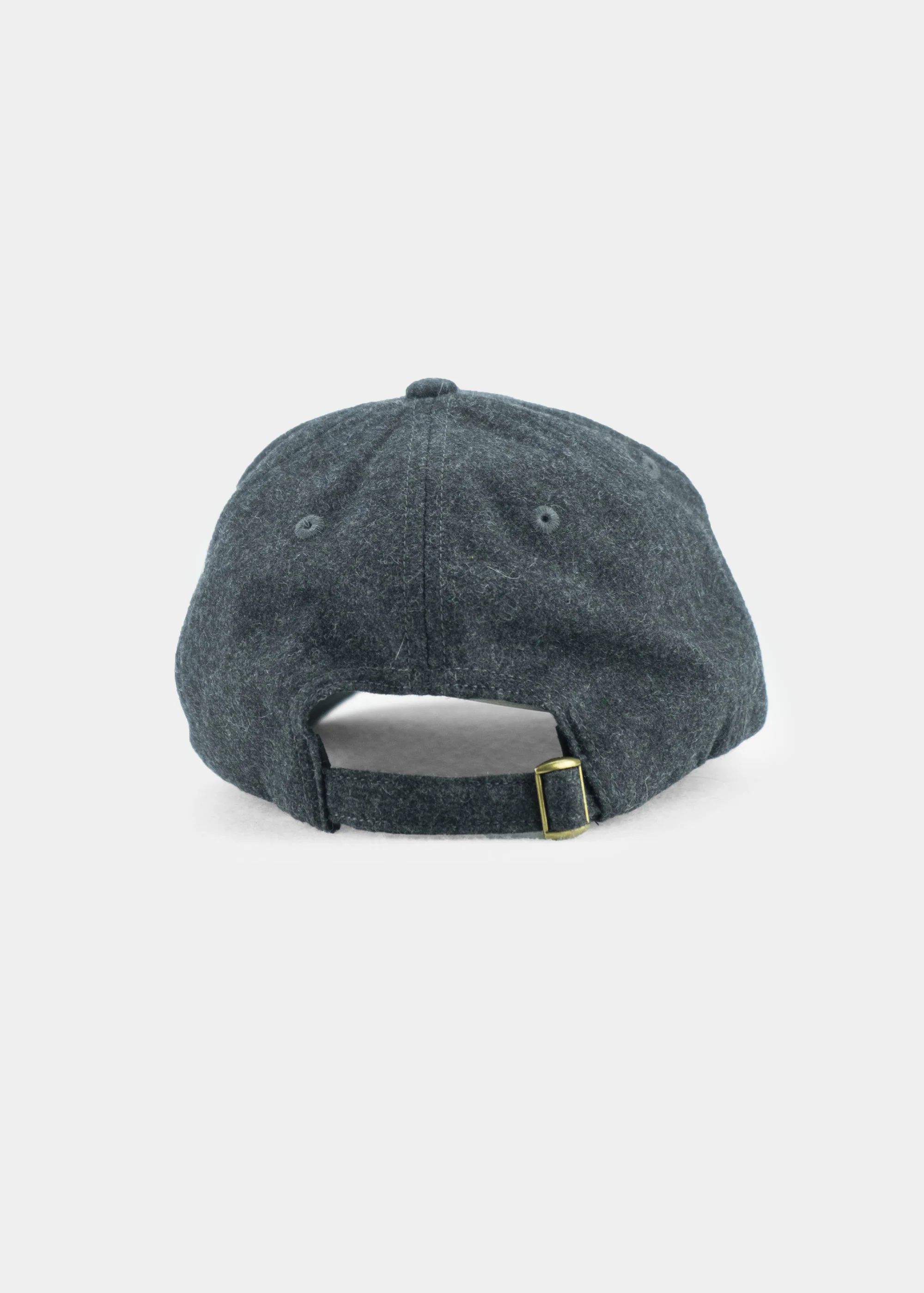 Cap "Hopf" - dunkelgrau (Curved) - Image 4