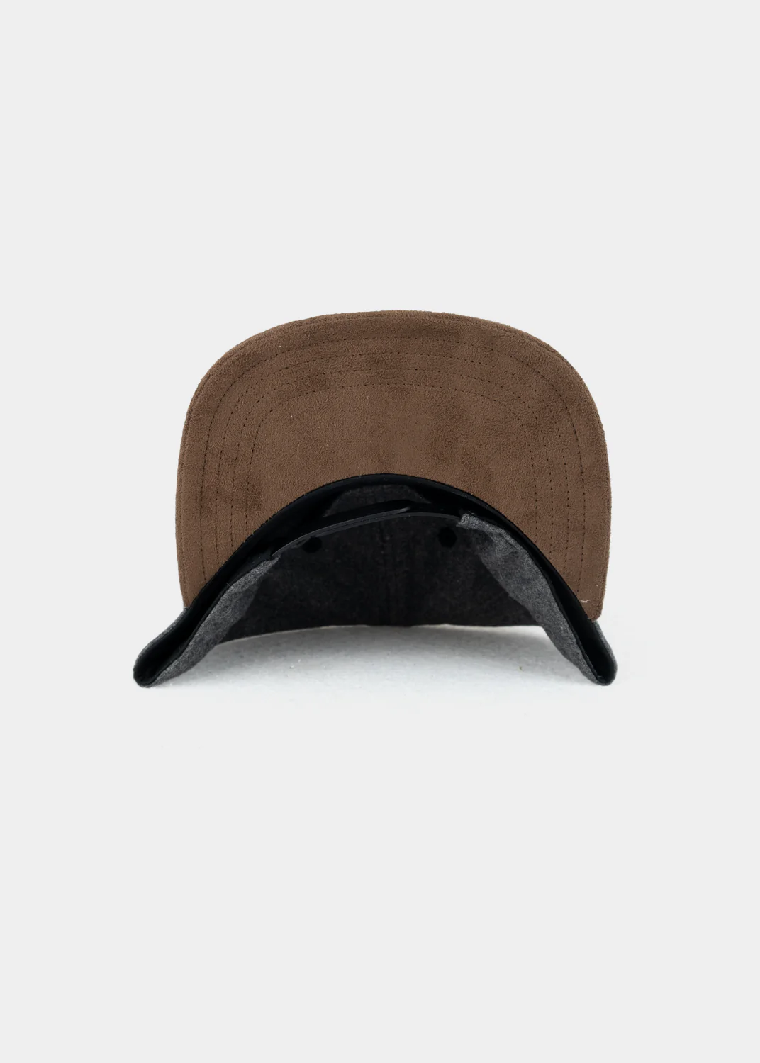 Cap "Hopfen&Malz" - dunkelgrau (Snapback) - Image 4