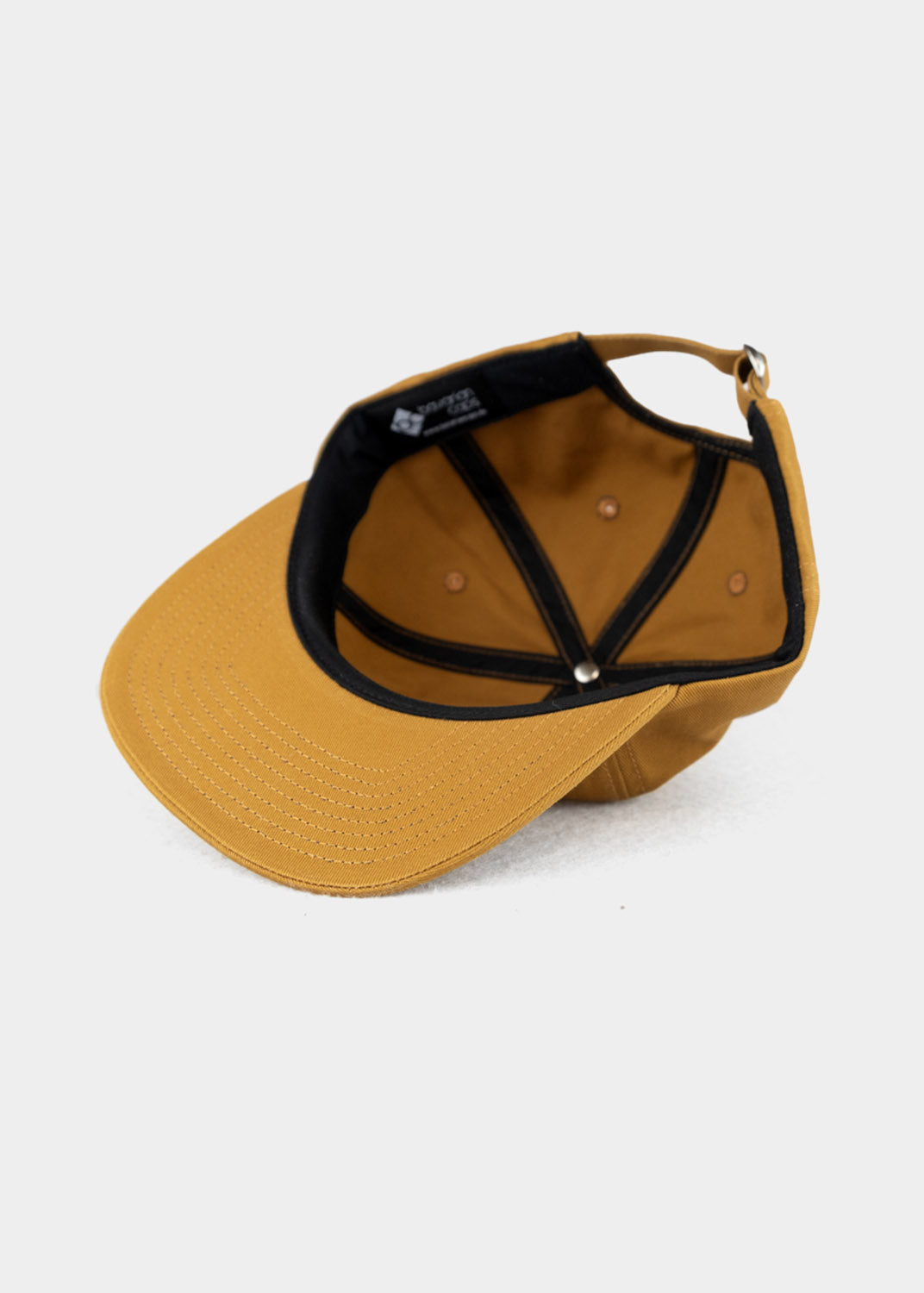 Cap "Hopfen&Malz" - hellbraun (Strapback) - Image 3