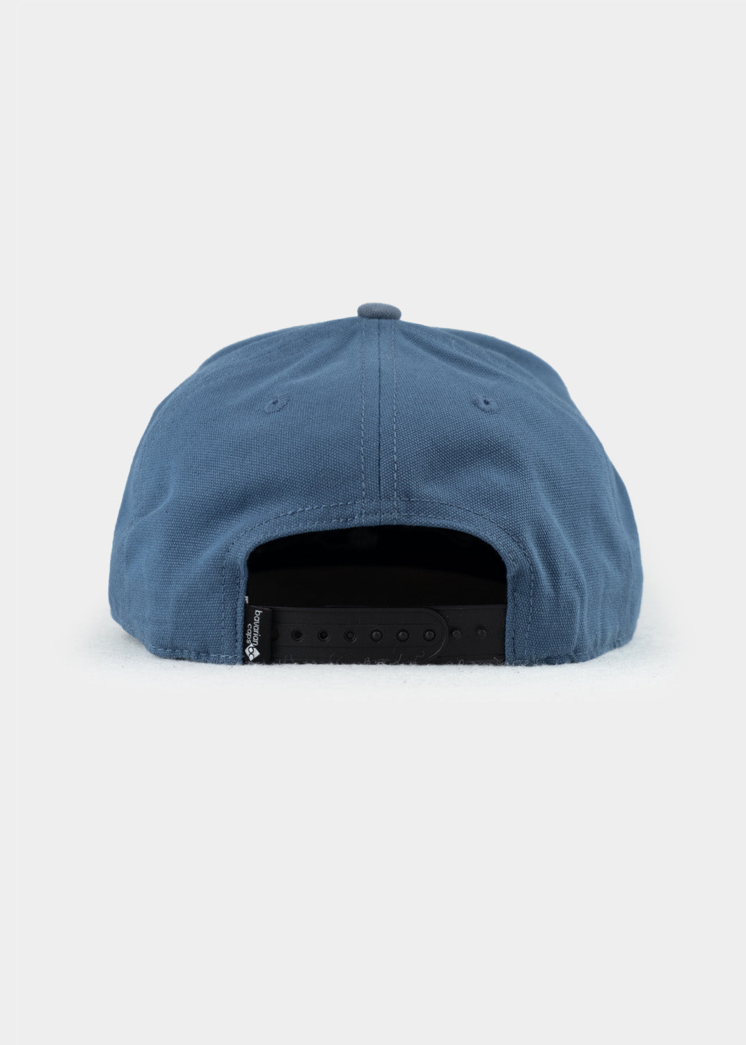 Cap "Janosch: Tigerententaxi" - blau (Snapback) - Image 4