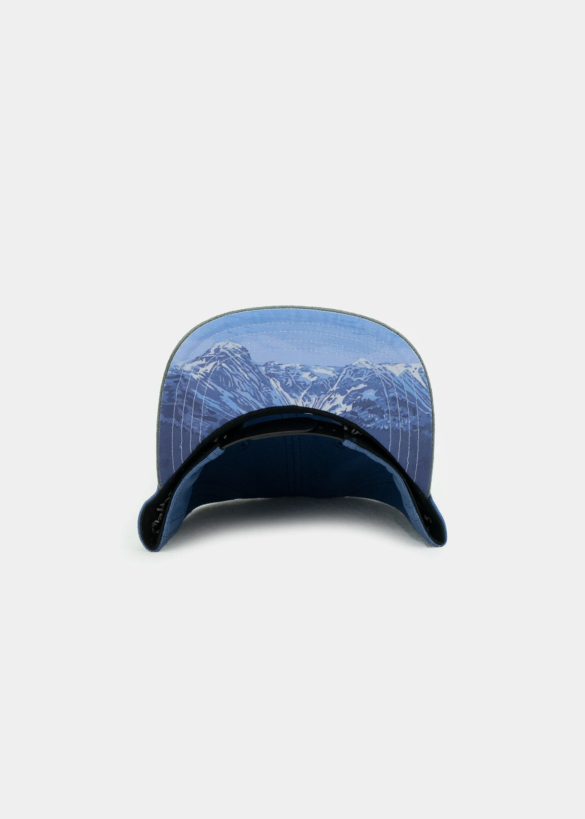 Cap "Karg" - dunkelblau (Snapback) - Image 2