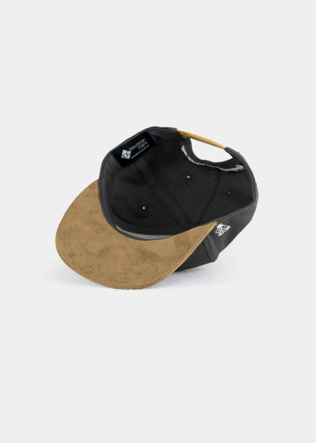 Cap "Krautheimer" - dunkelgrau (Snapback) - Image 3