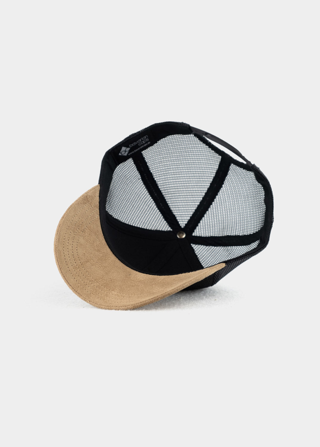 Cap "Kreizweis" - schwarzgrau (Curved) - Image 4