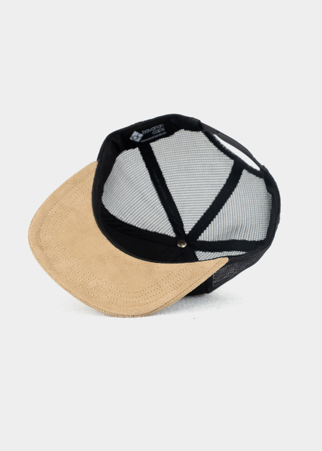 Cap "Kreizweis" - schwarzgrau (Snapback) - Image 3