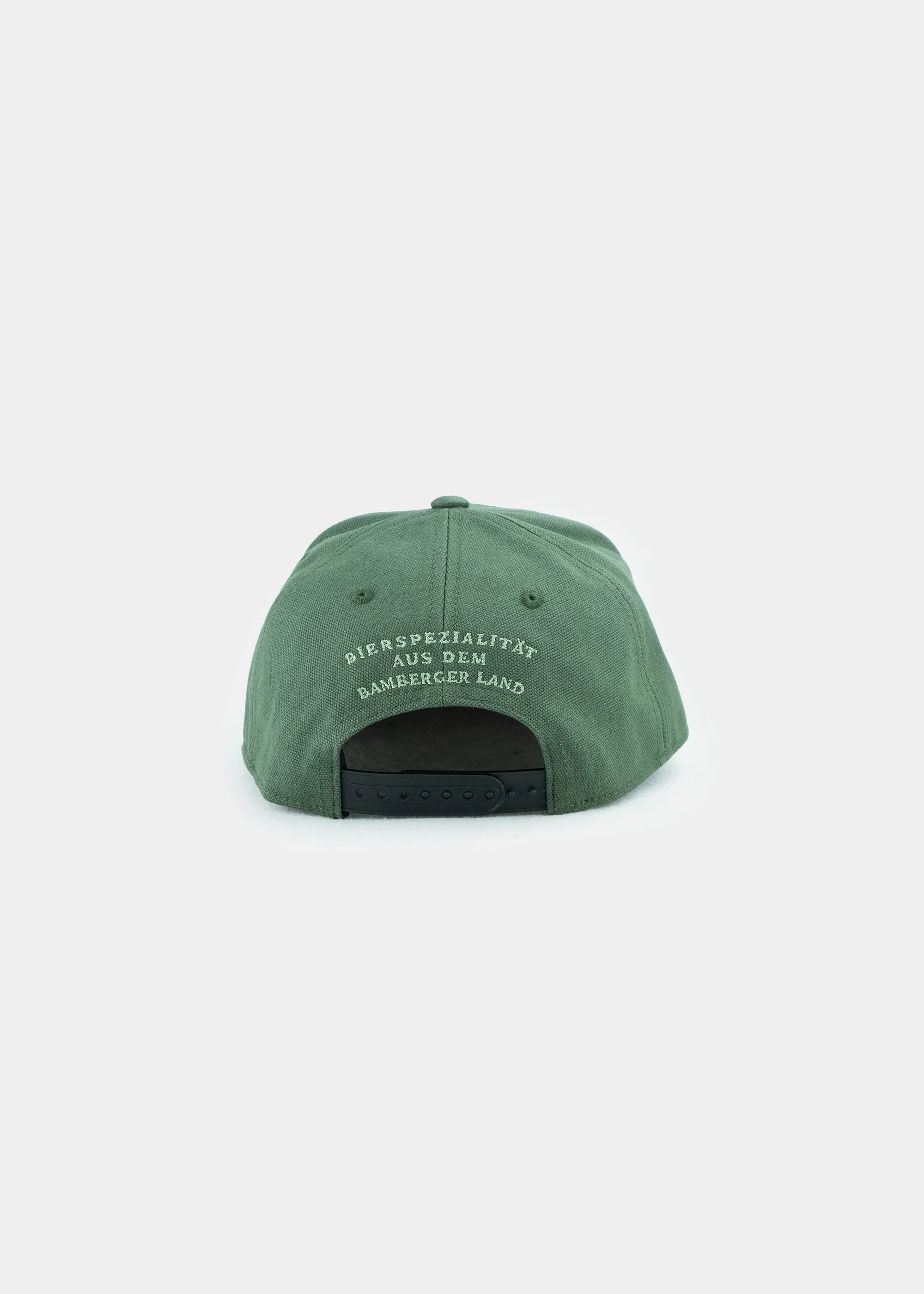Cap "Kundmüller" - grün (Snapback) - Image 2